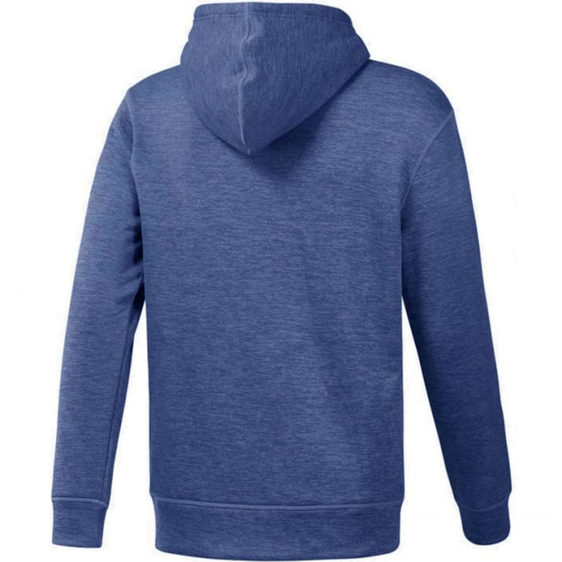 

Bluza treningowa Reebok Workout ThermoWarm Hoodie M (kolor Niebieski, rozmiar S)