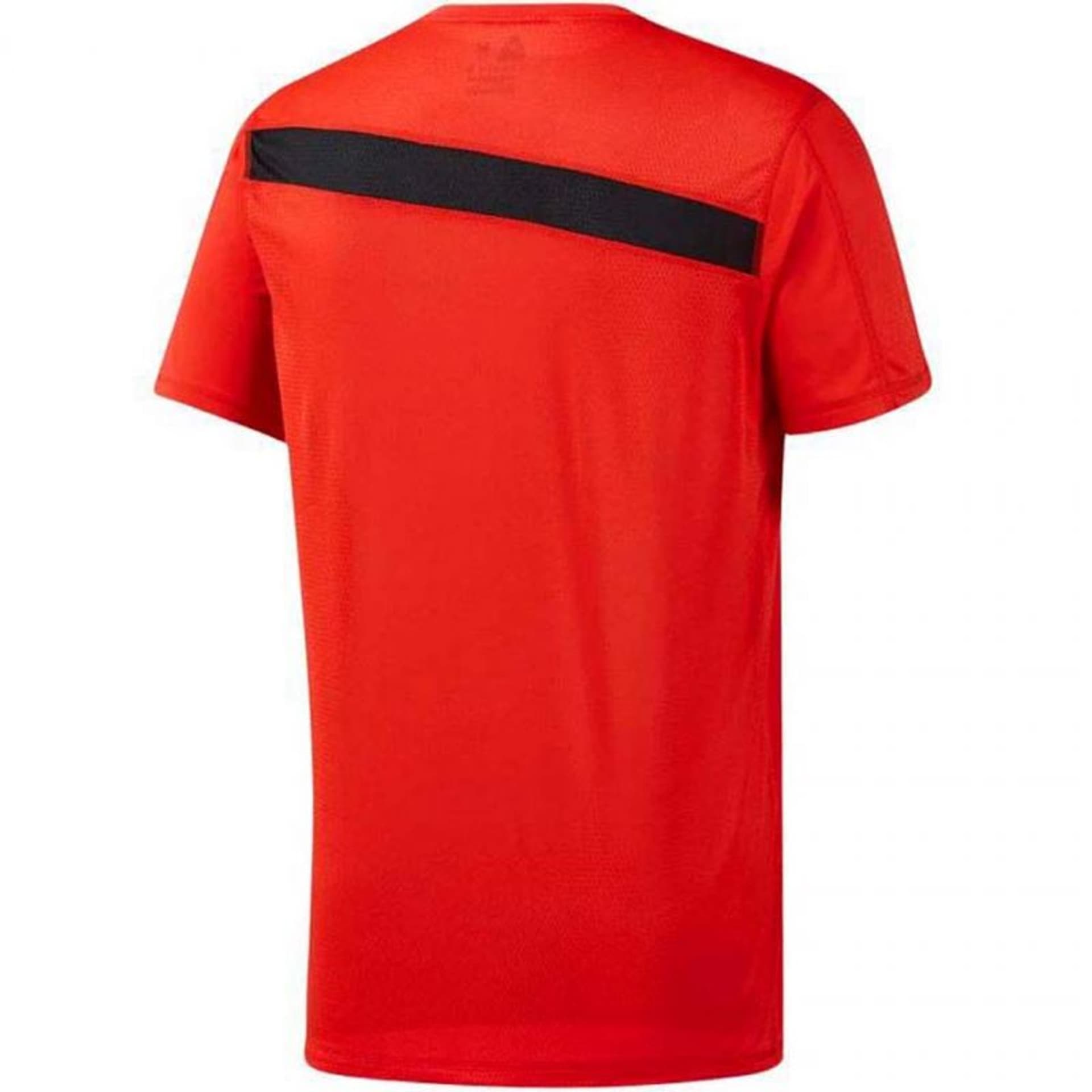 

Koszulka treningowa Reebok Workout Tech Top M (kolor Czerwony, rozmiar S)