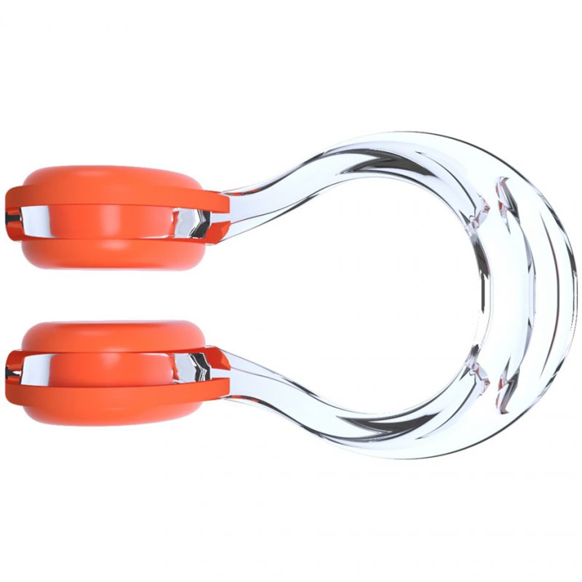 

Zatyczka na nos Nike Os Nose Clip NESS9176 (kolor Pomarańczowy)