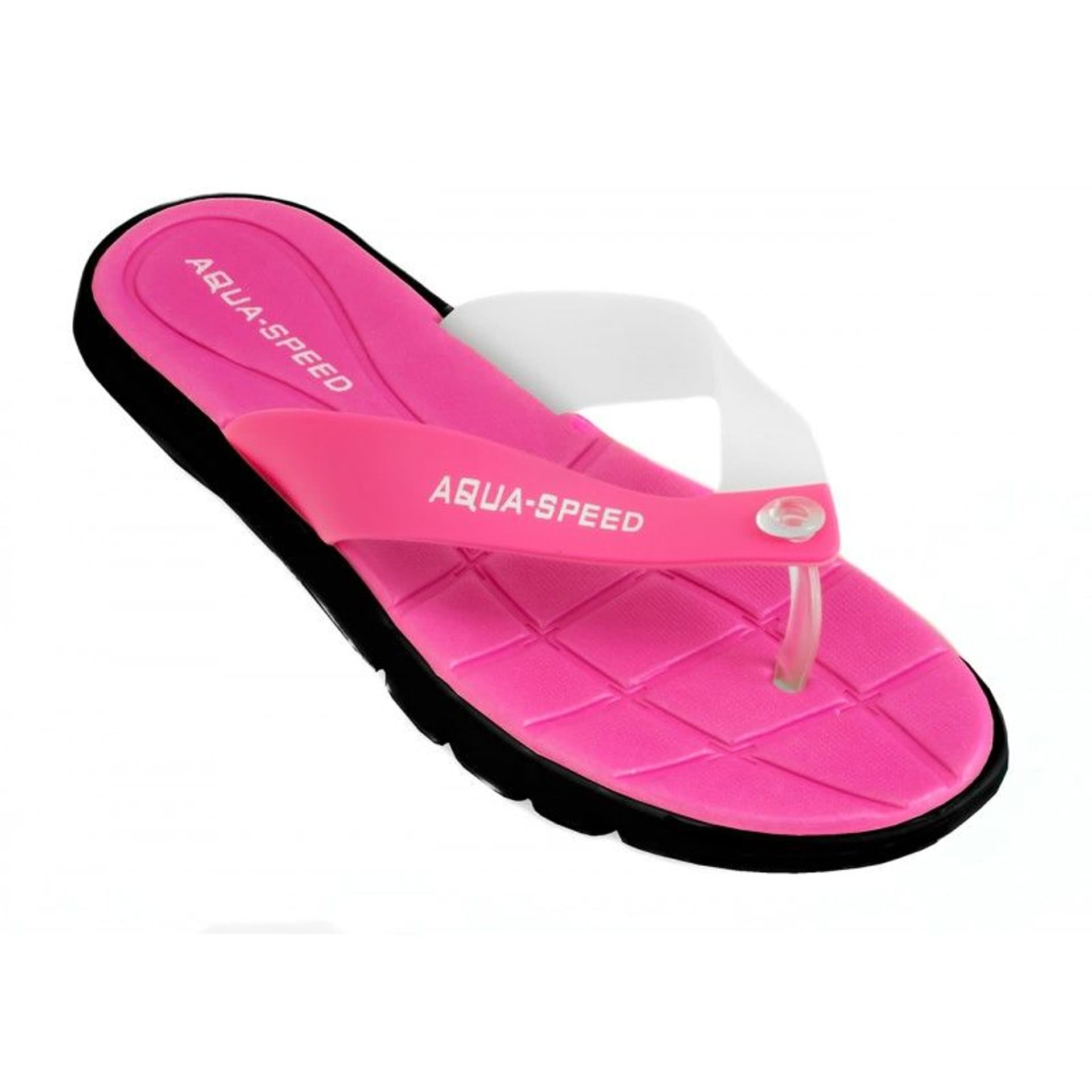 

Klapki Aqua-Speed Bali 37 479 (kolor Różowy, rozmiar 40)