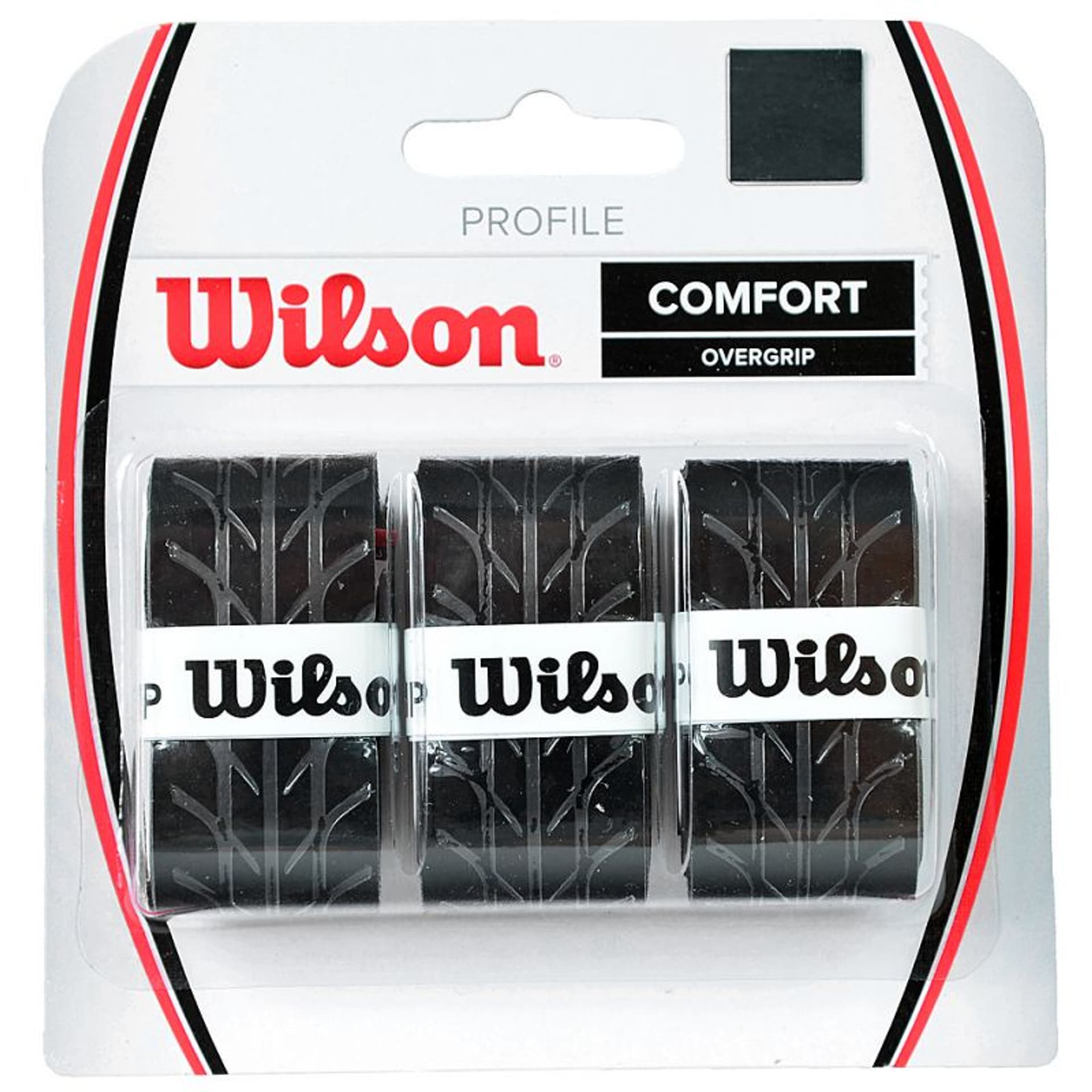 

Owijka Wilson Profiole Comfort Overgrip (kolor Czarny)