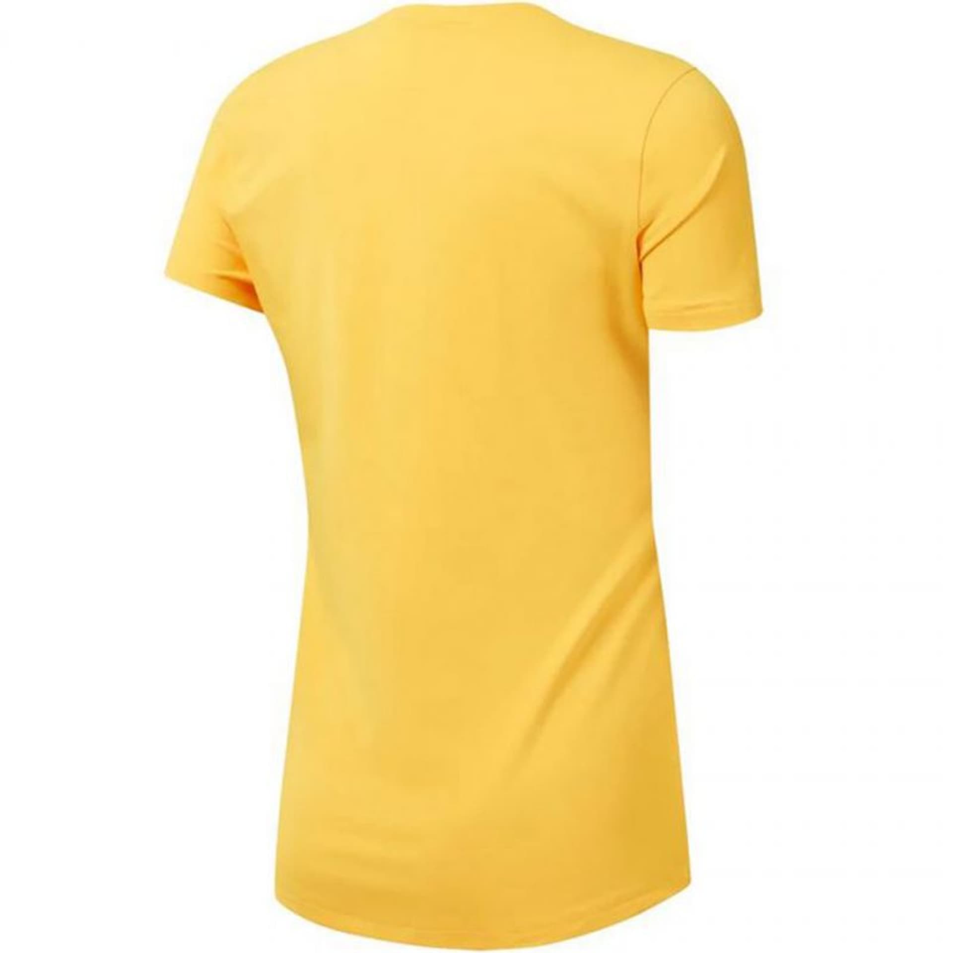 

Koszulka treningowa Reebok Wor SW Tee W (kolor Żółty, rozmiar L)