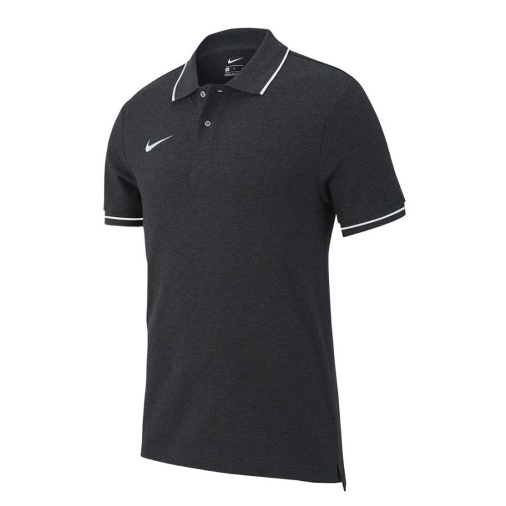 

Koszulka Nike Y Polo Team Club 19 SS Junior AJ1546 (kolor Czarny, rozmiar S (128-137cm))