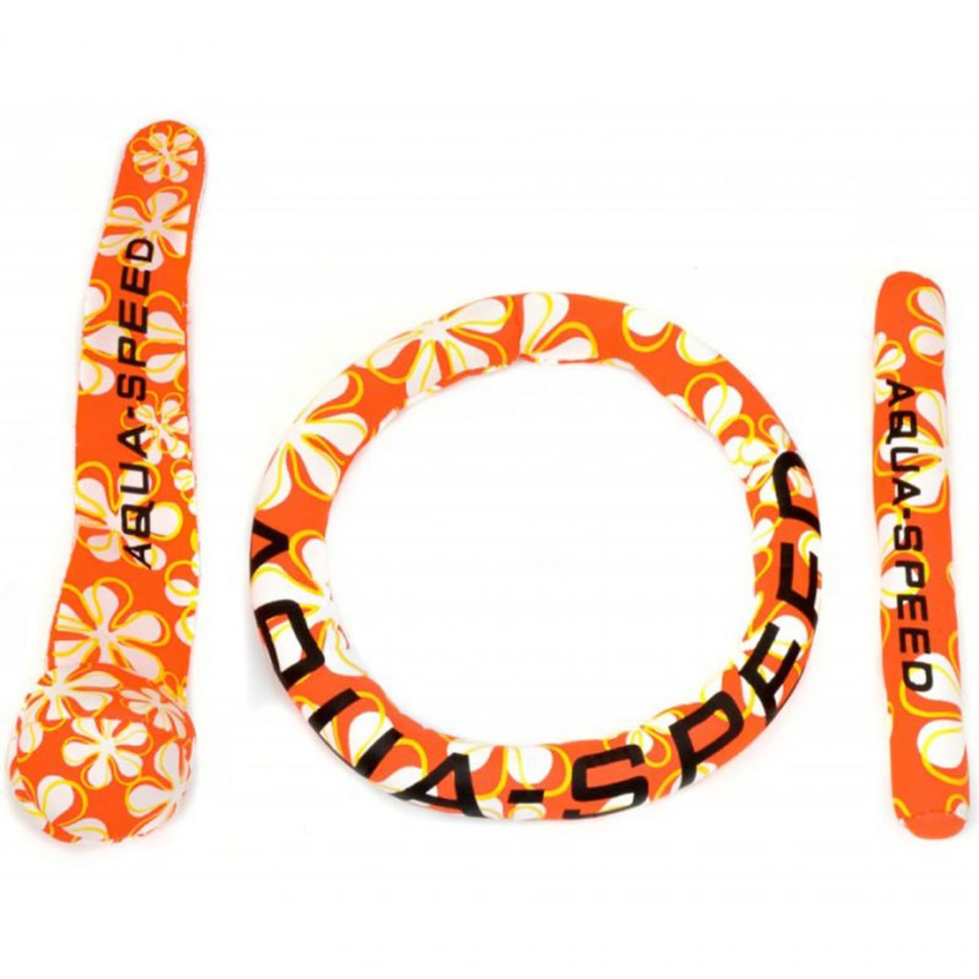 

Zestaw zabawek do wyławiana z wody Aqua-speed Dive Toys Set (kolor Pomarańczowy)