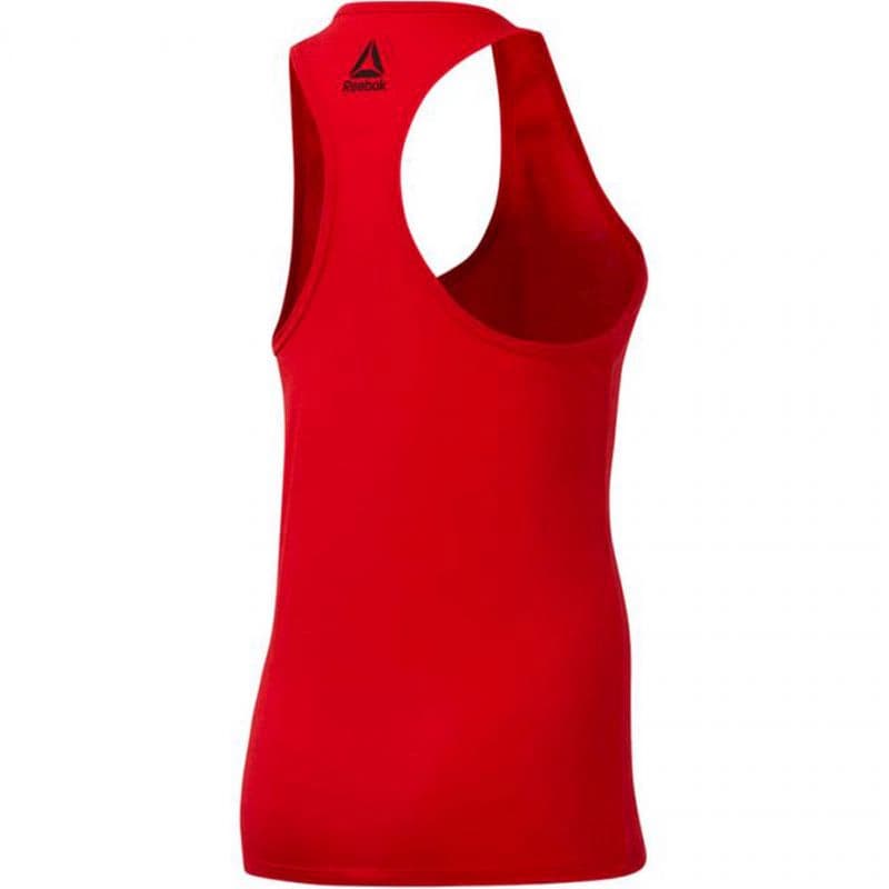 

Koszulka Reebok CF Graphic Tank F W DP1226 (kolor Czerwony, rozmiar M)