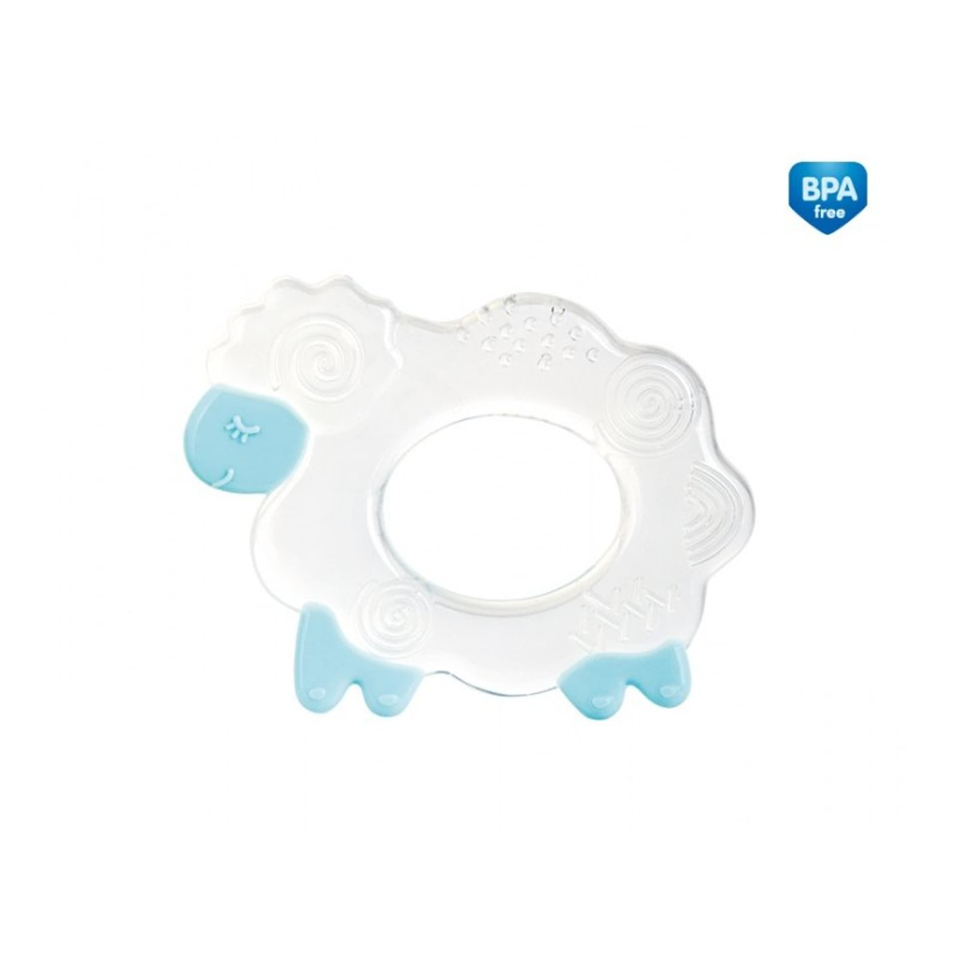 

Gryzak silikonowy owca