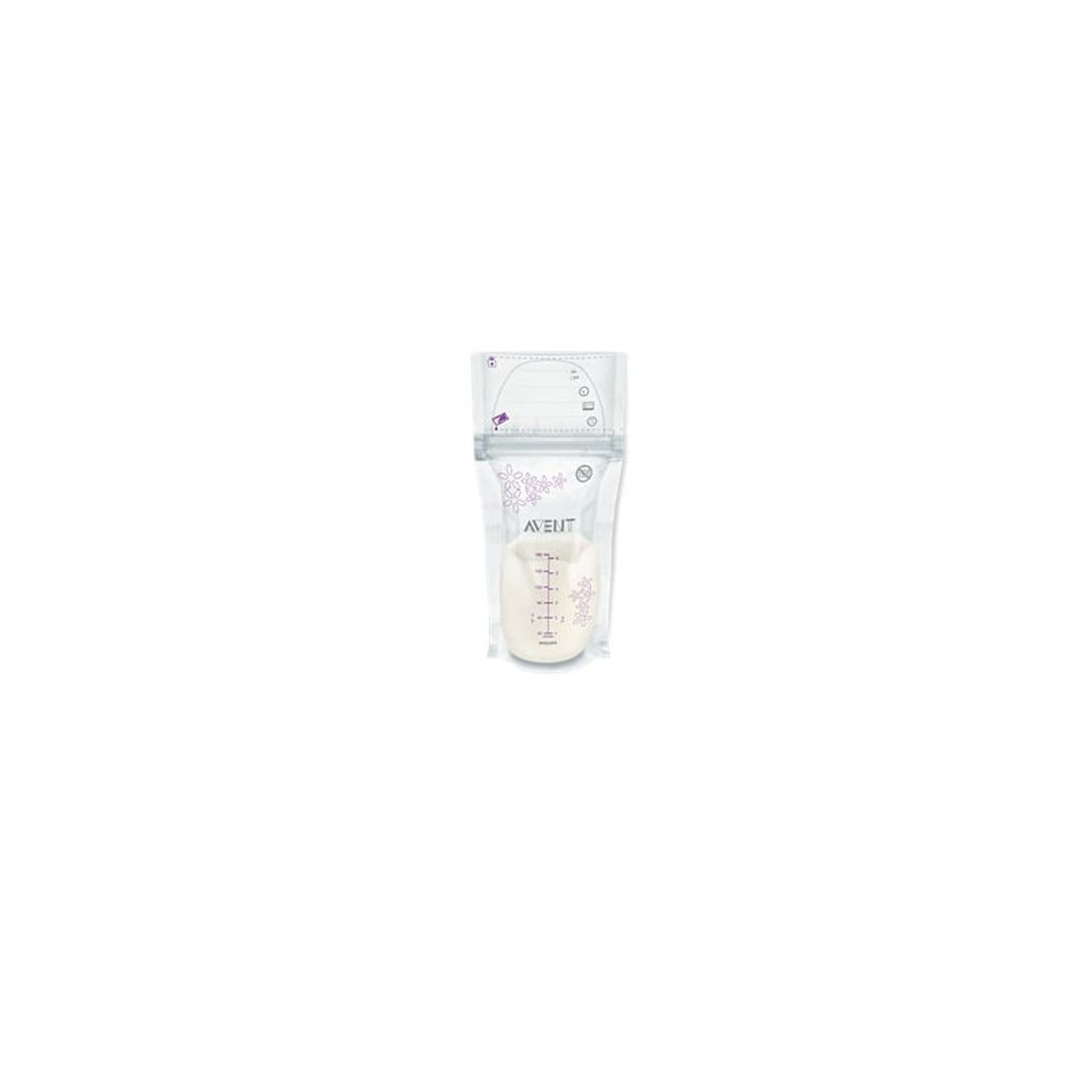 

Torebki na pokarm 180ml