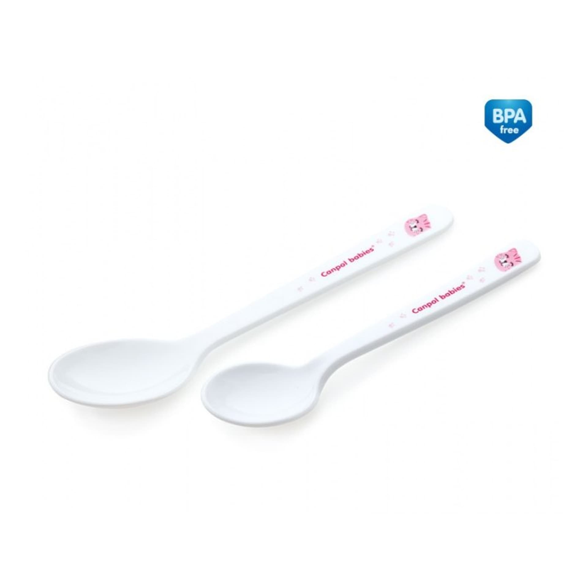 

Plastikowe łyżeczki 2 szt