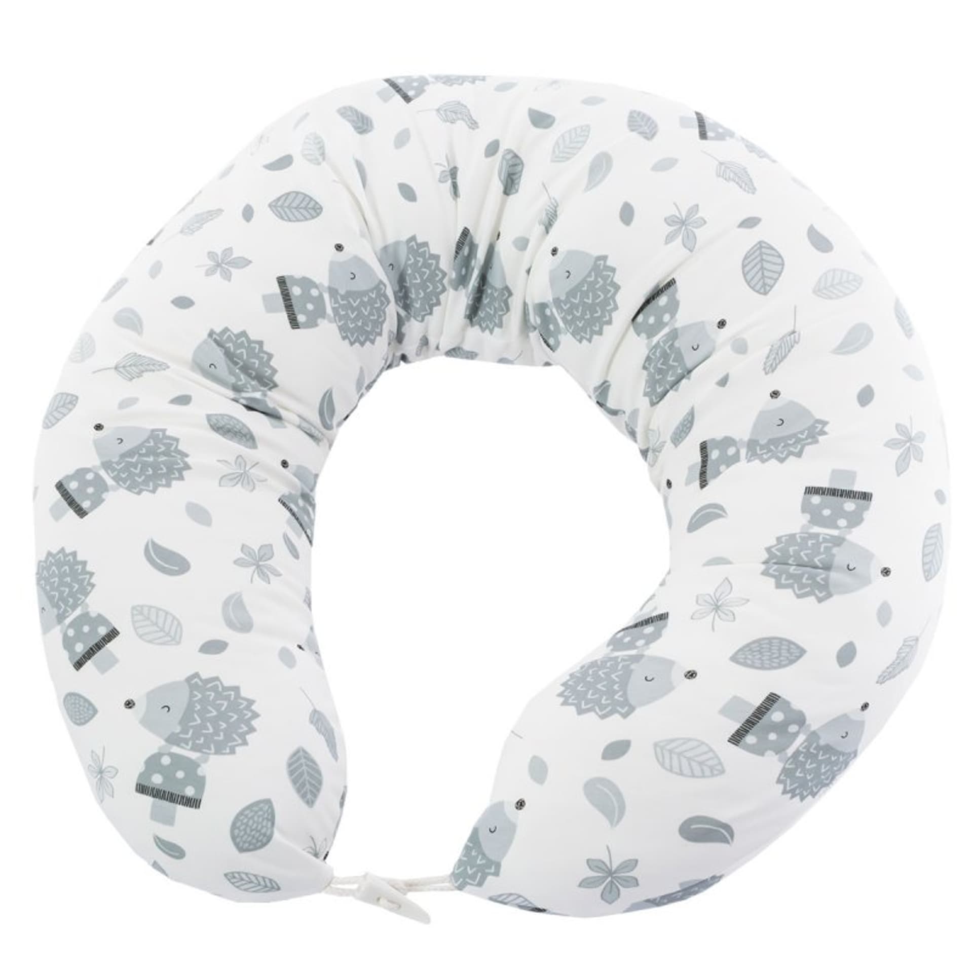

Moon cushion hedgehog jeż