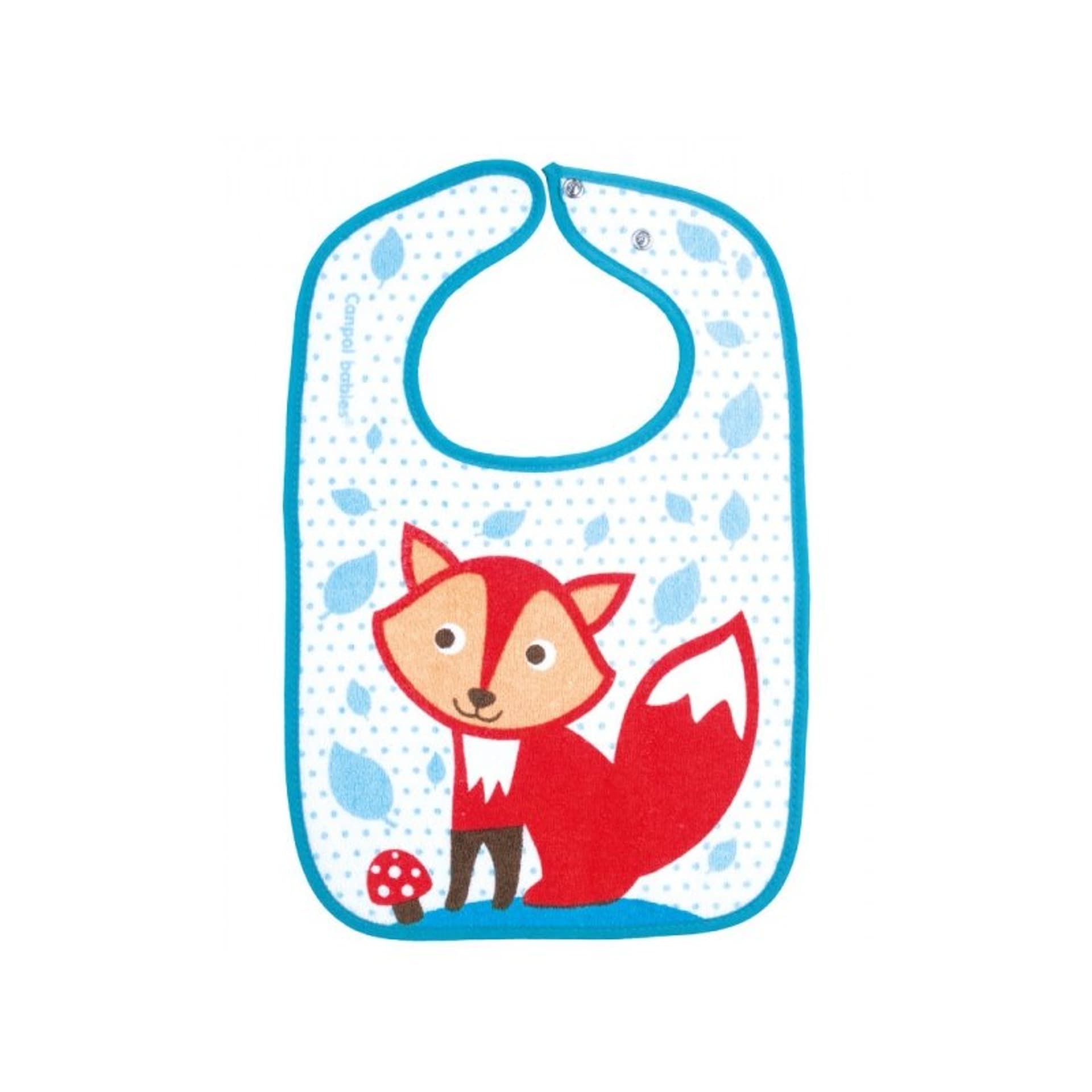 

Śliniak bawełniany-cute animal