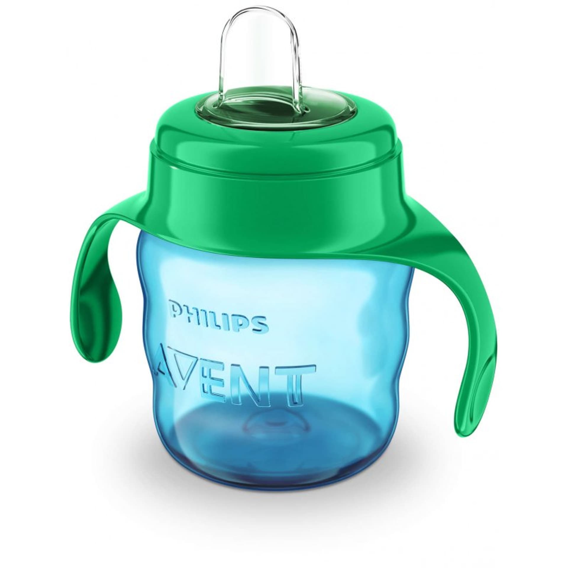 

Kubek z ustnik. 200ml 6m+nieb