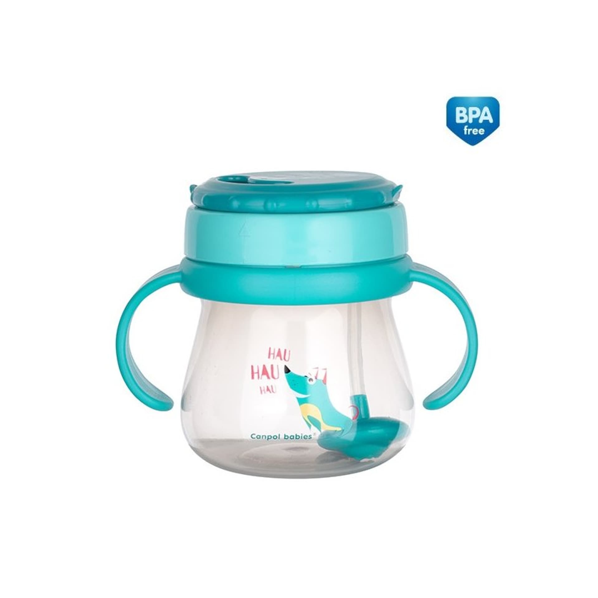 

Kubek składana rurka 250ml