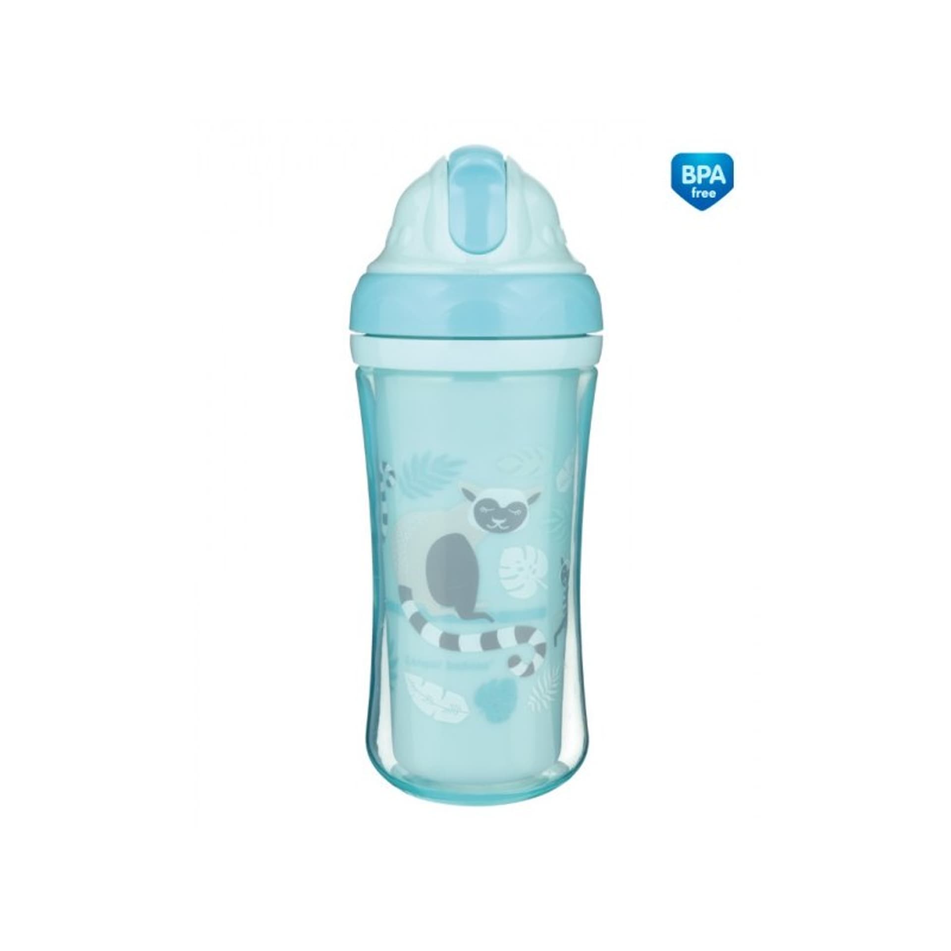 

Bidon z sil.rur. 260ml lemur