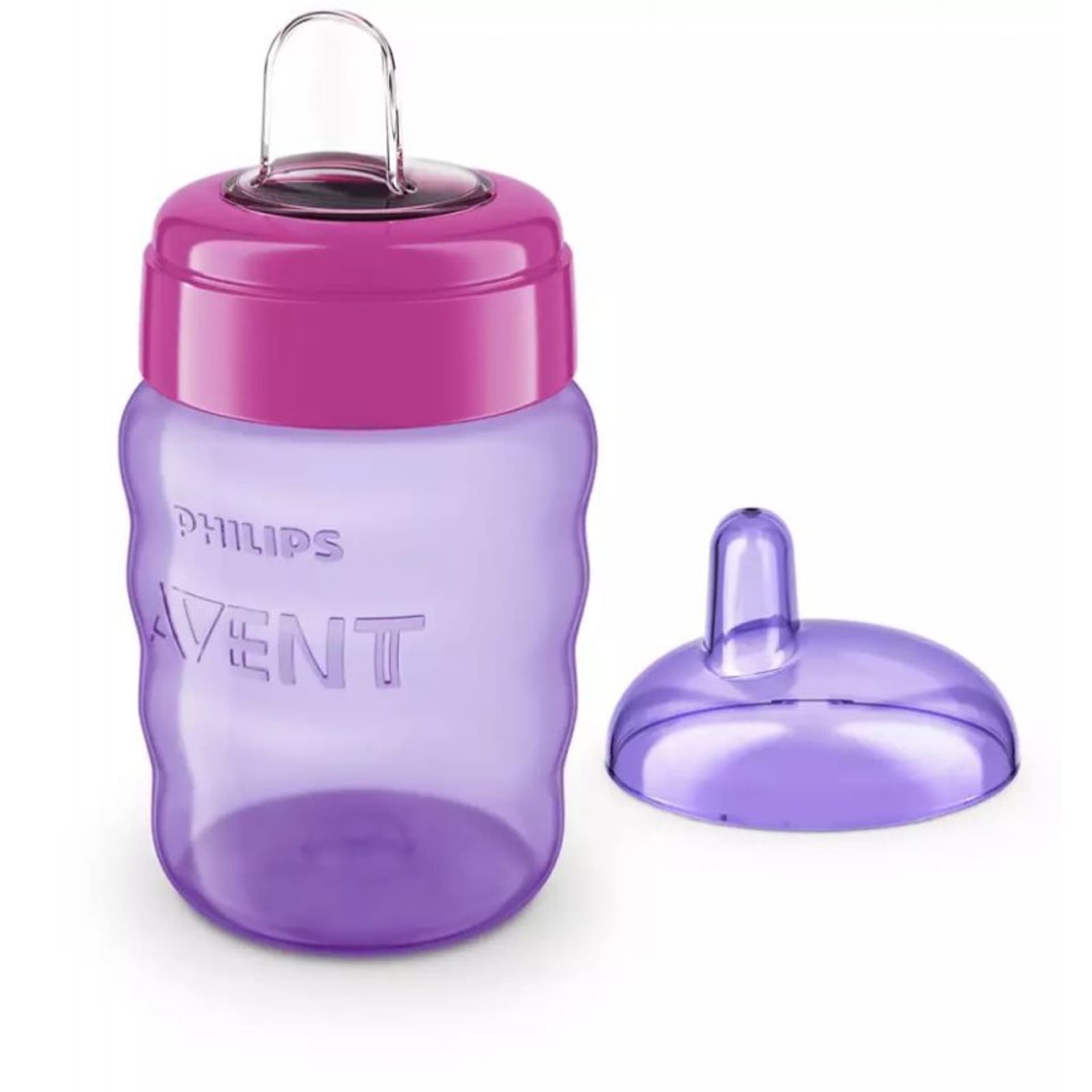 

Kubek 260ml bez uchwytu róż