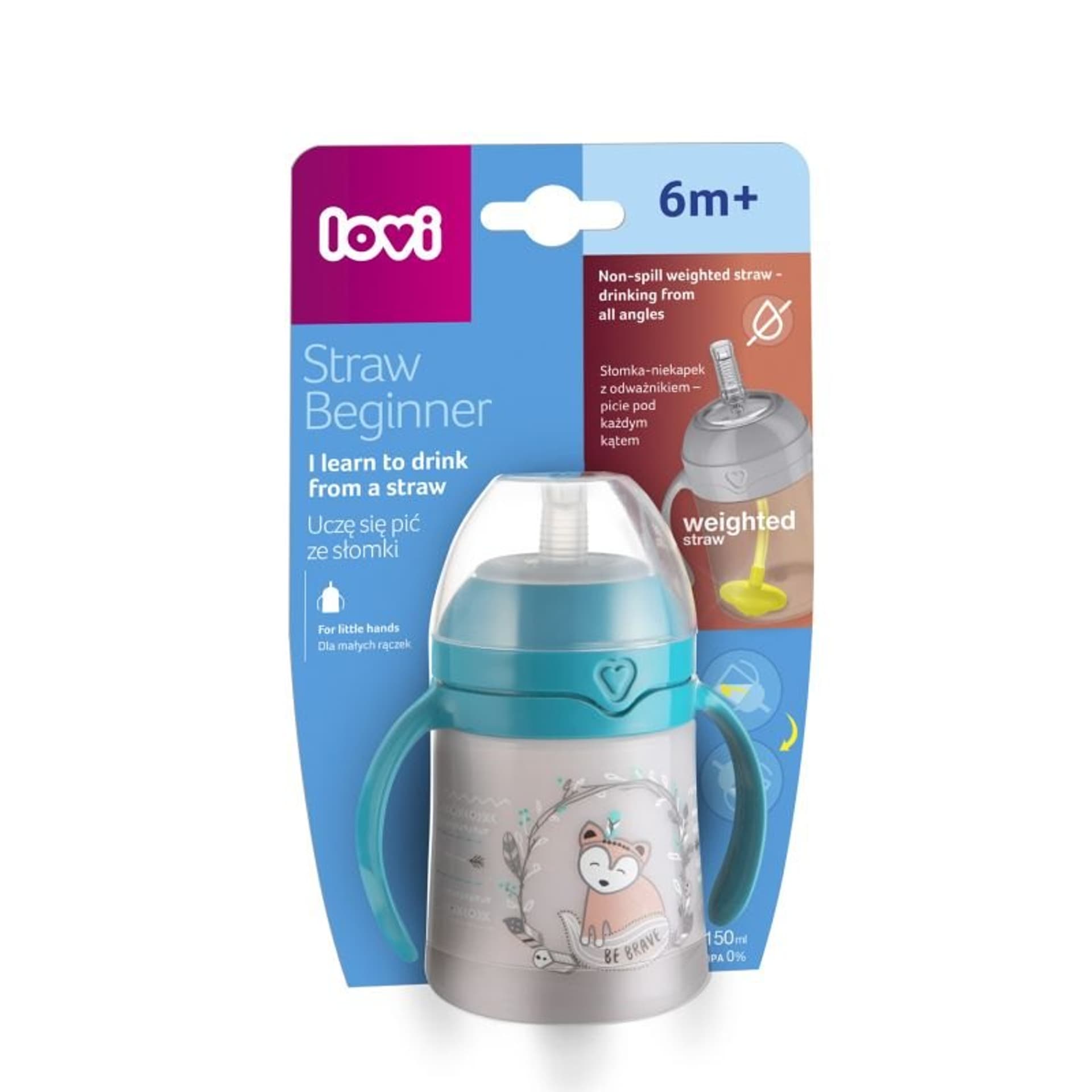

Kub. ze słom. 150ml.ind. summ.