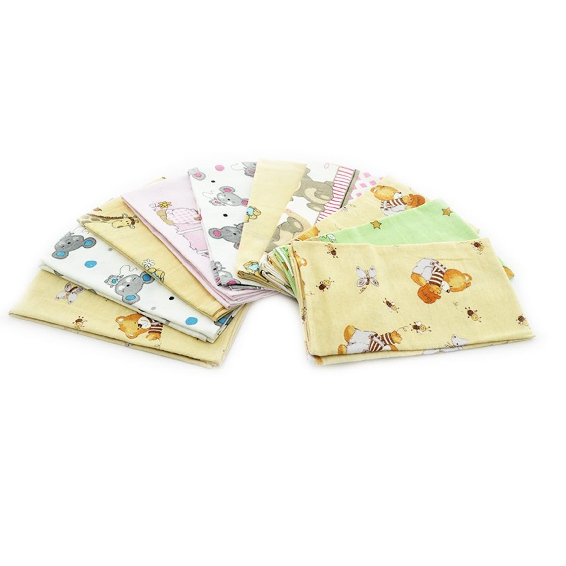 

Pielucha flanela 70*80 nadruk