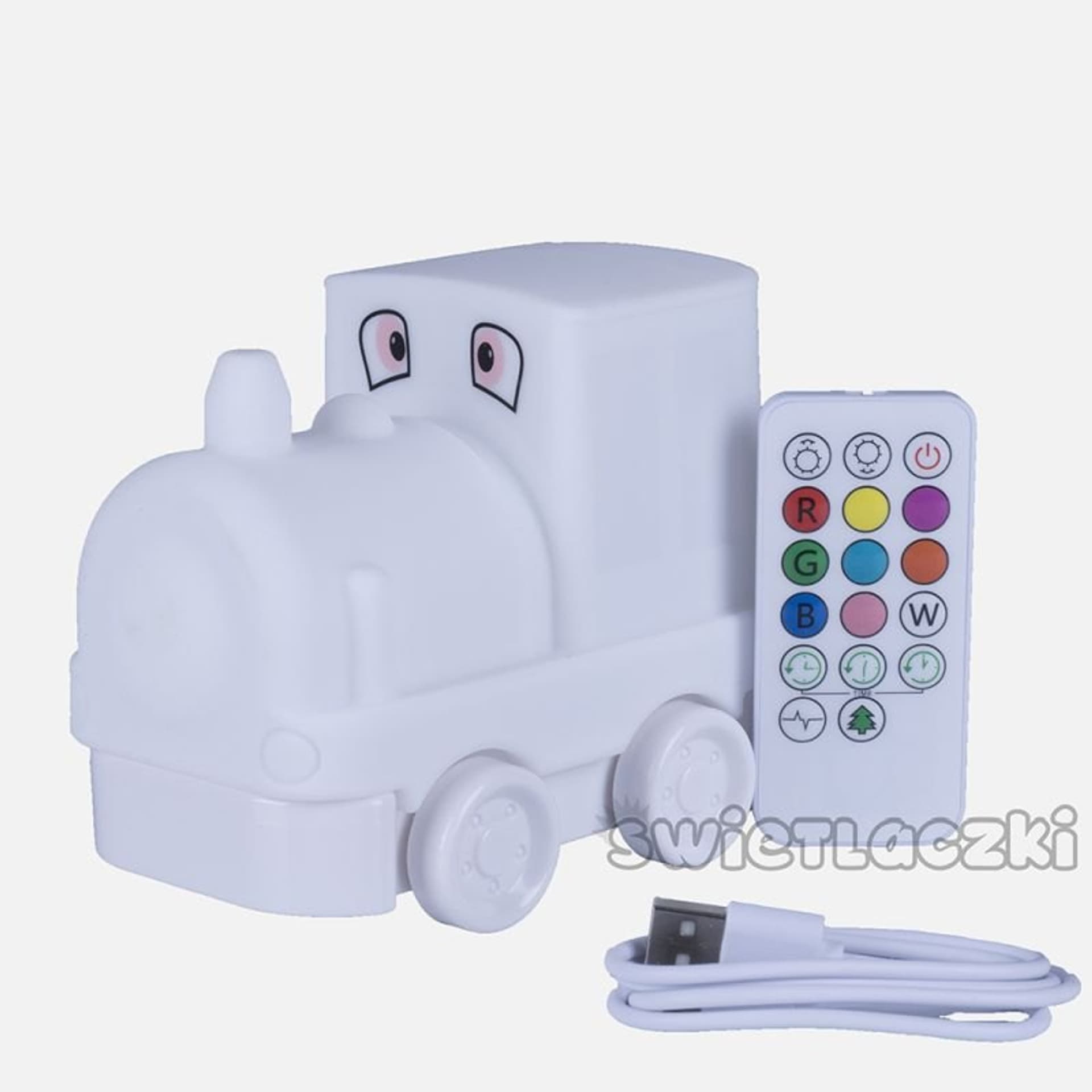 

Świetlaczek lokomotywa mm011