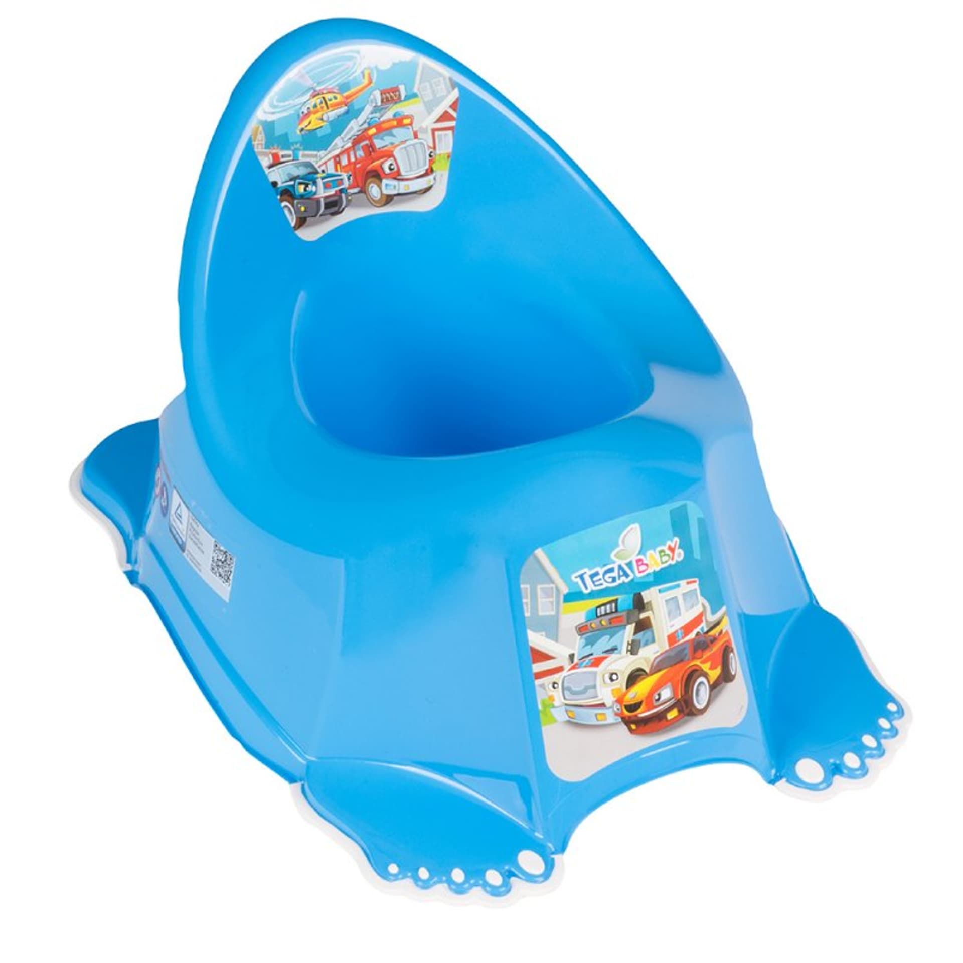 

Nocnik auta antypośl niebieski