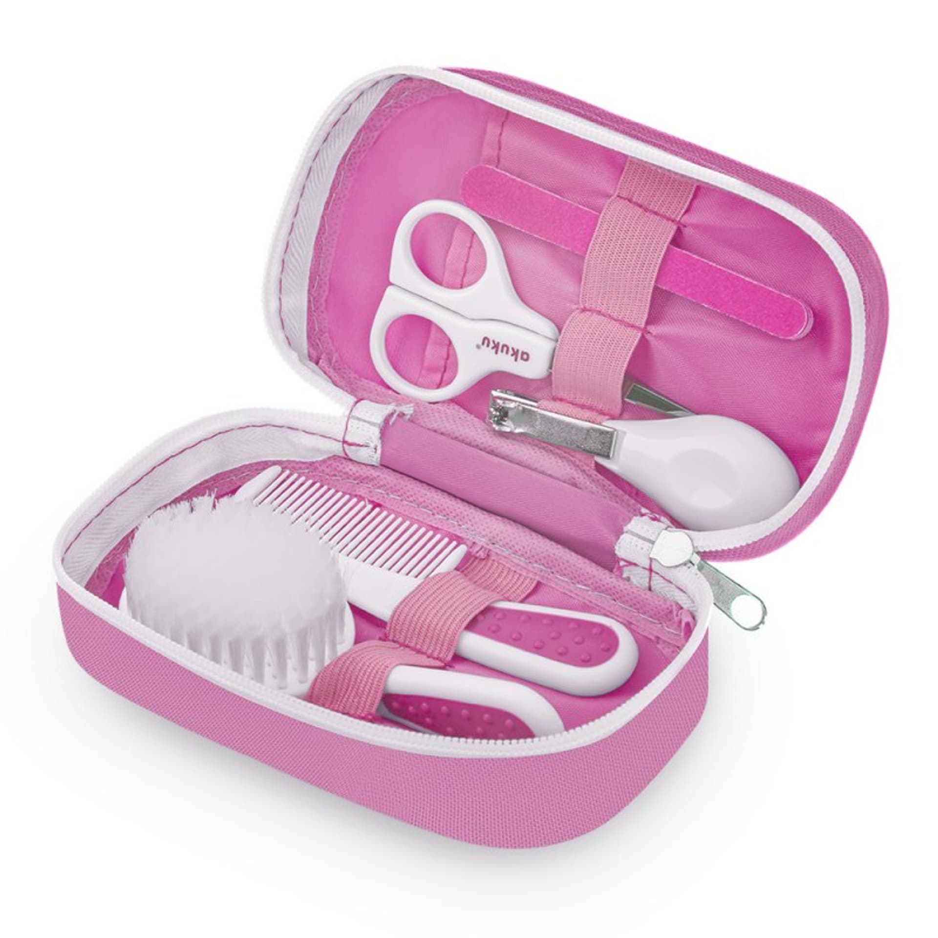 

Zestaw pielęgnacyjny pink
