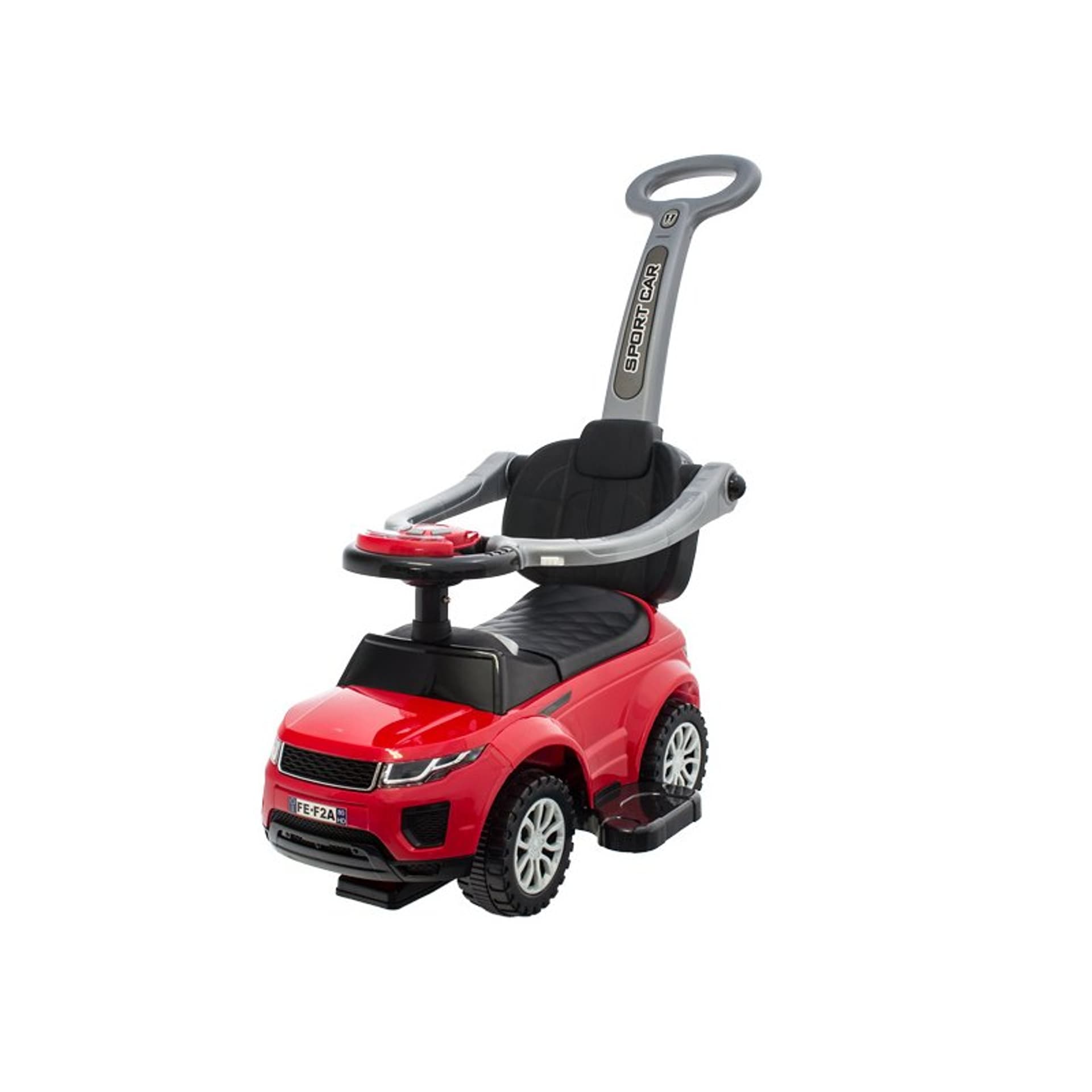 

Pojazd 614w red