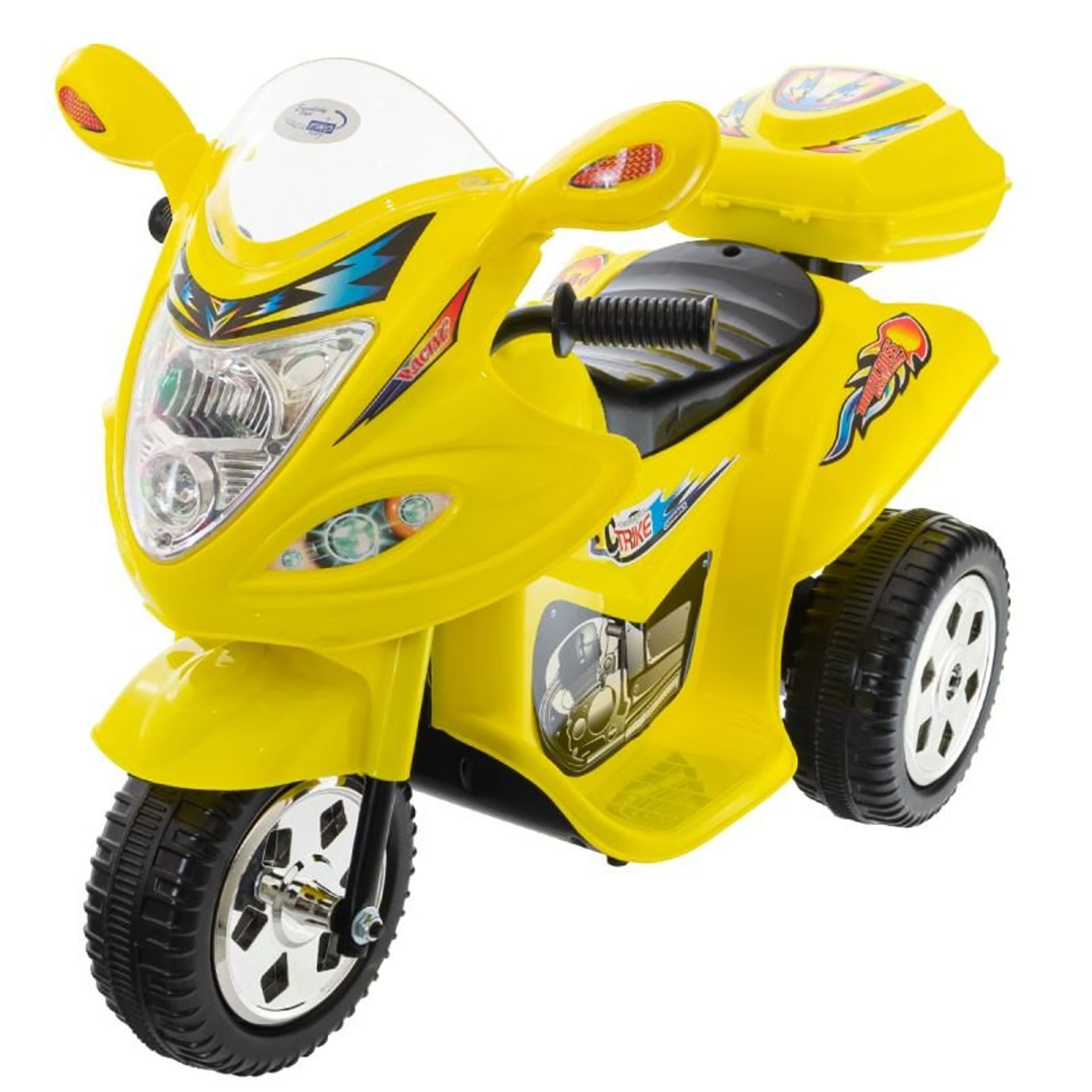 

Pojazd motor ll1188 yellow