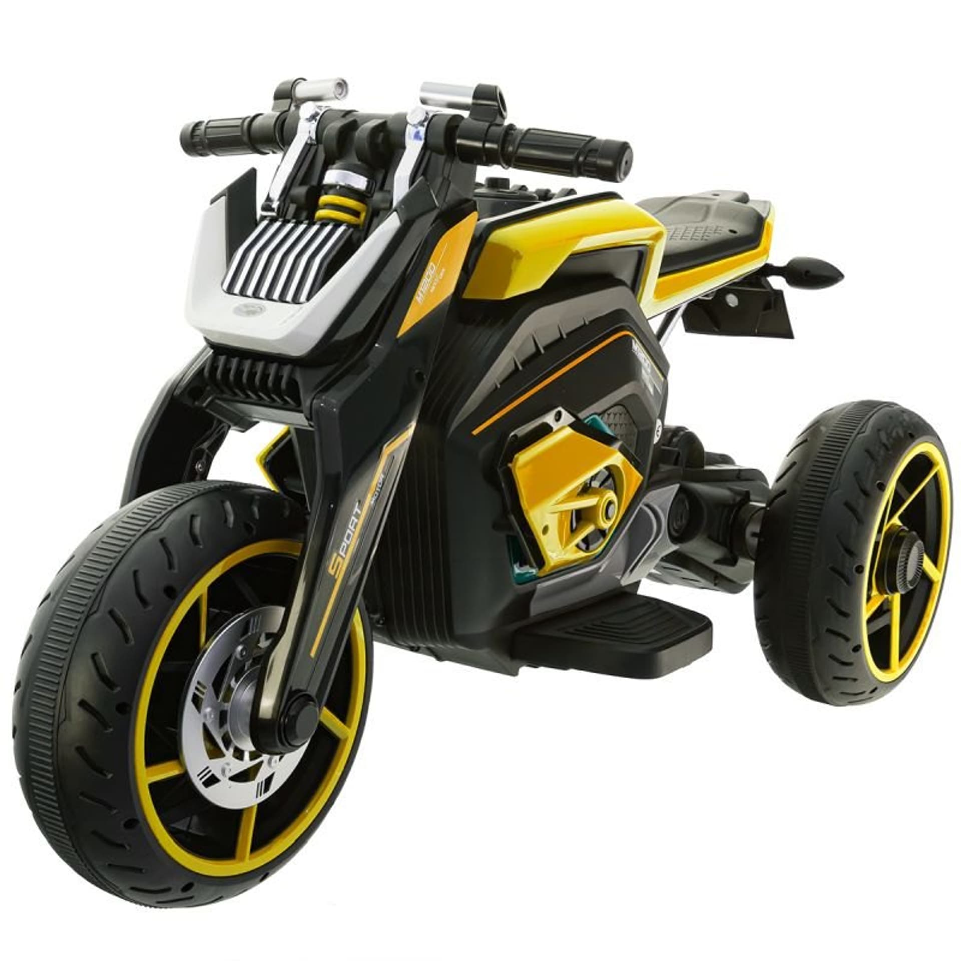 

Pojazd motor ll8001-a yellow
