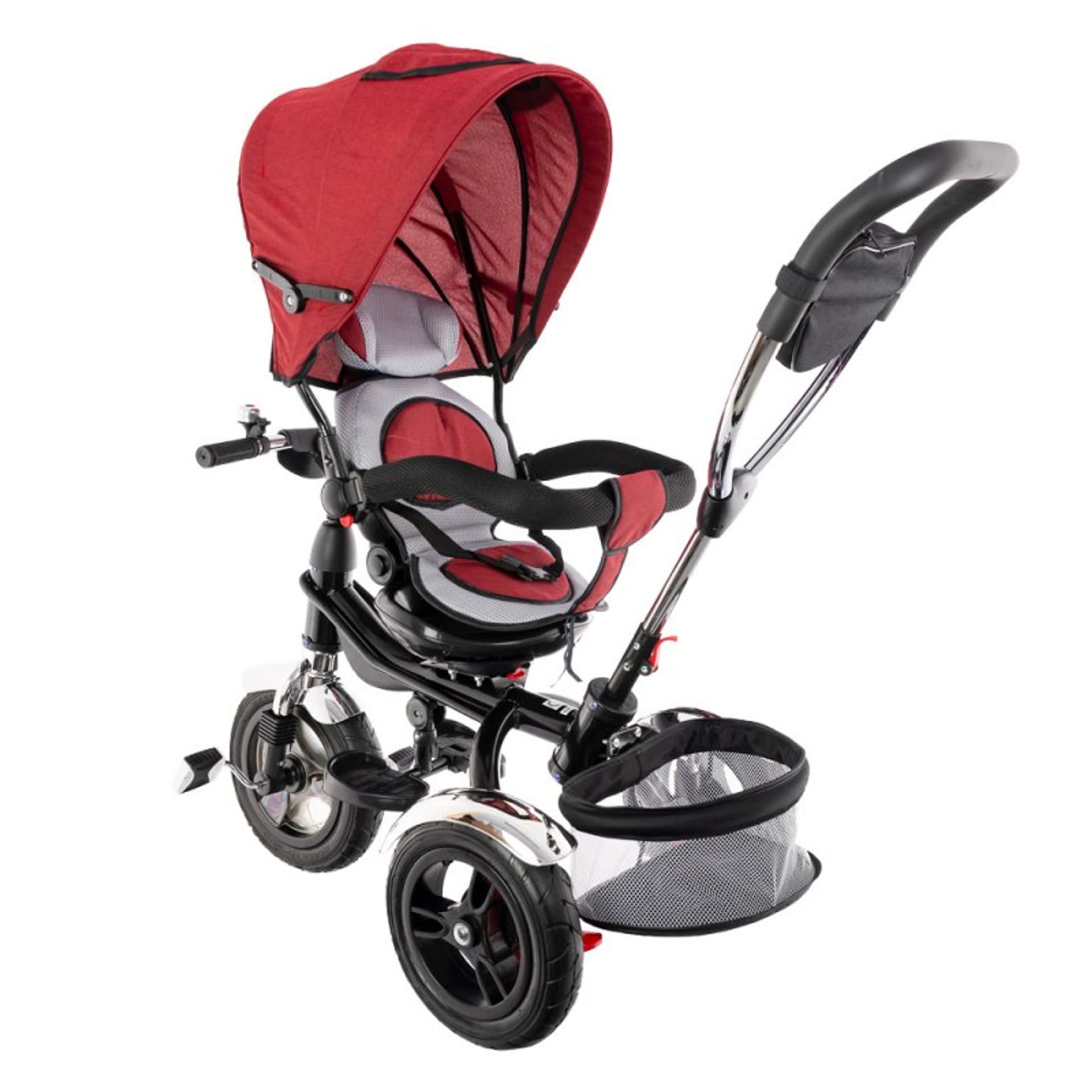 

Rowerek 3730004 t307 red