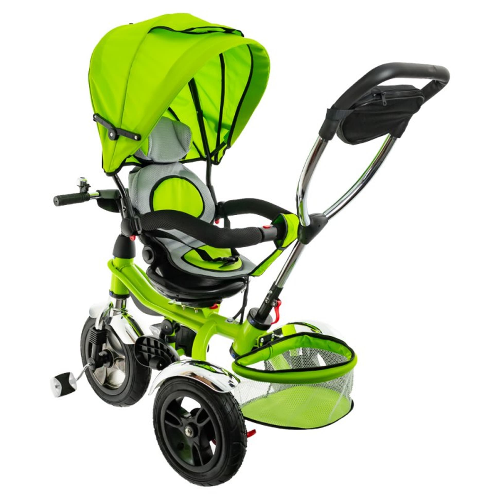 

Rowerek 3730004 t307 green