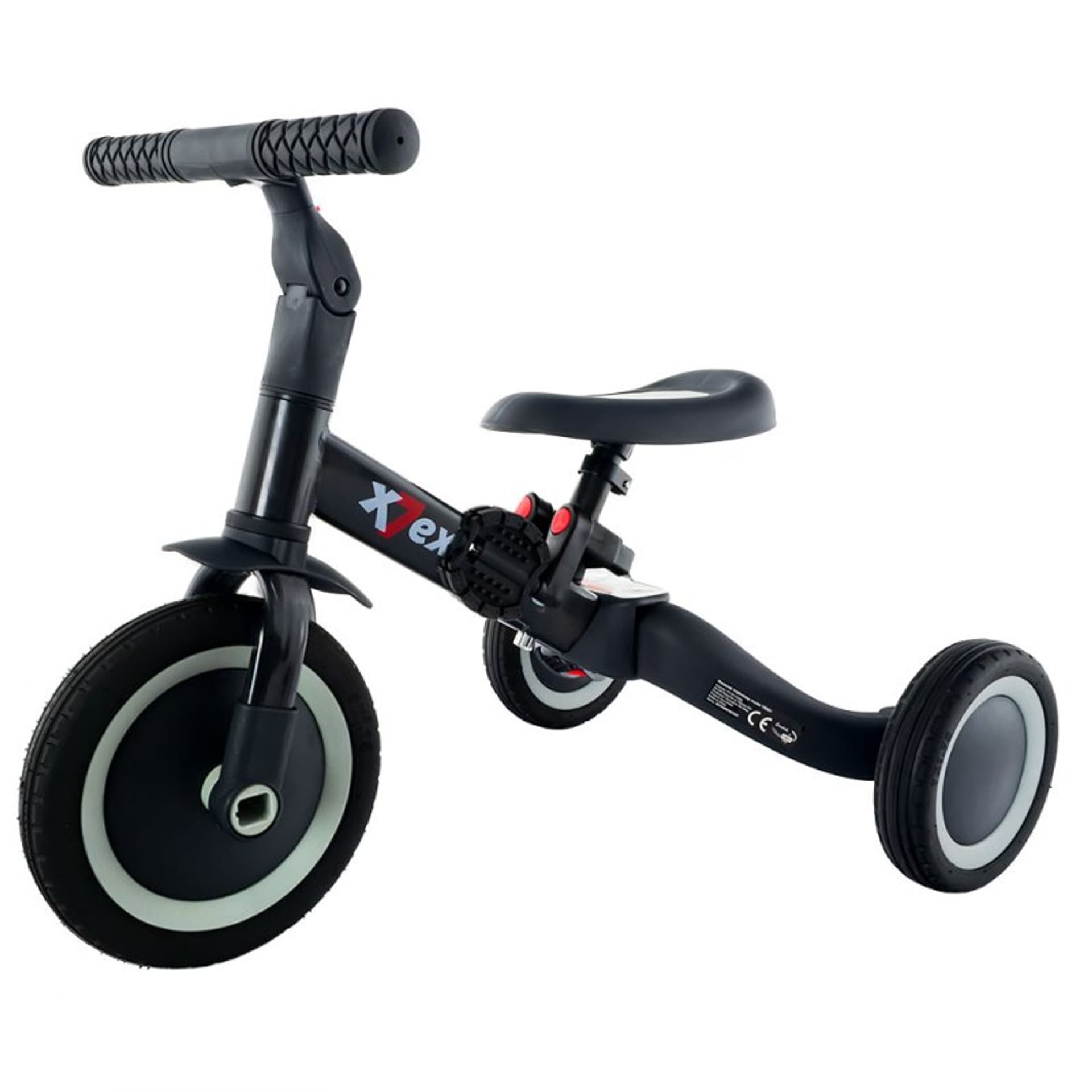 

Rower 4w1 tr001 black