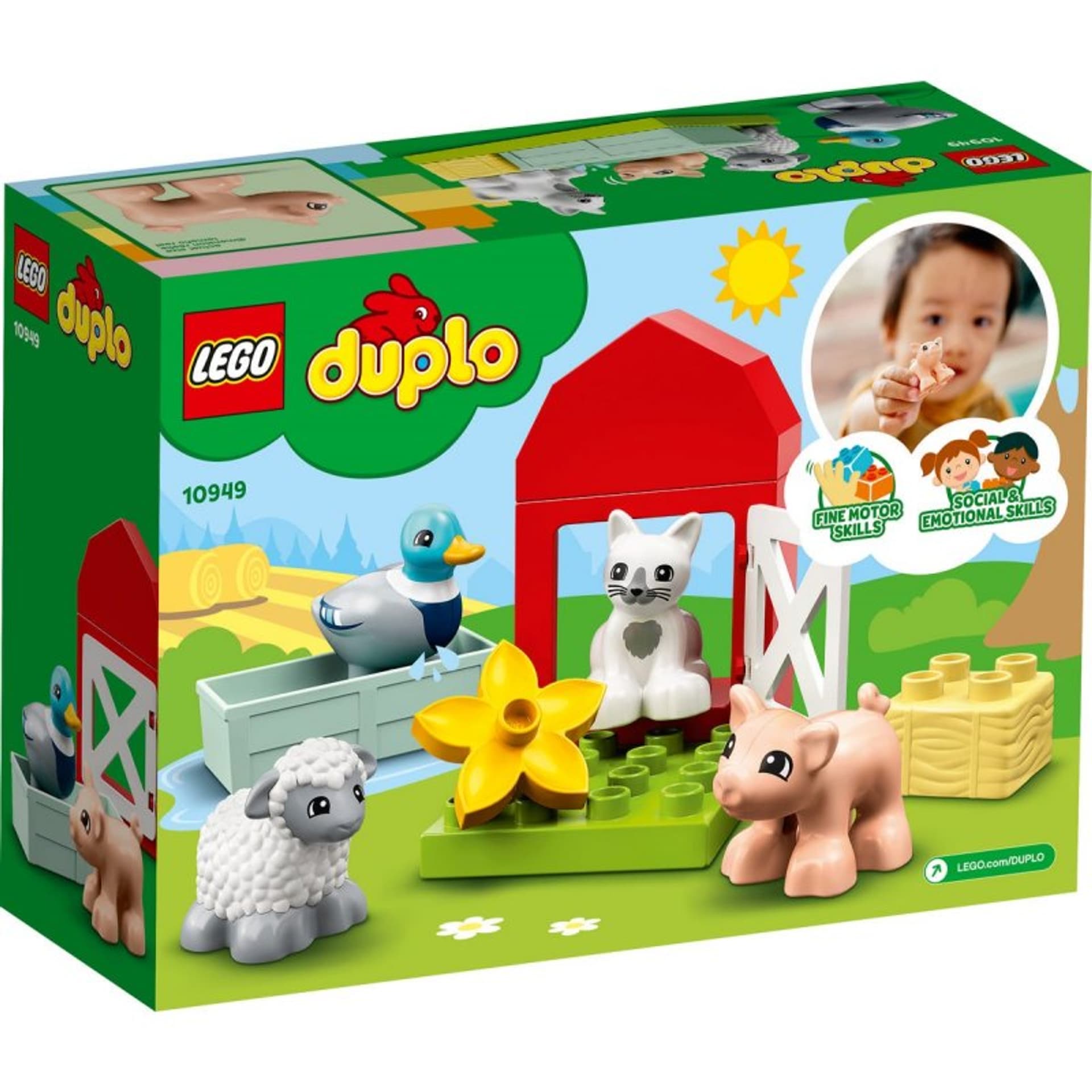 

Duplo zwierzęta gospodarskie
