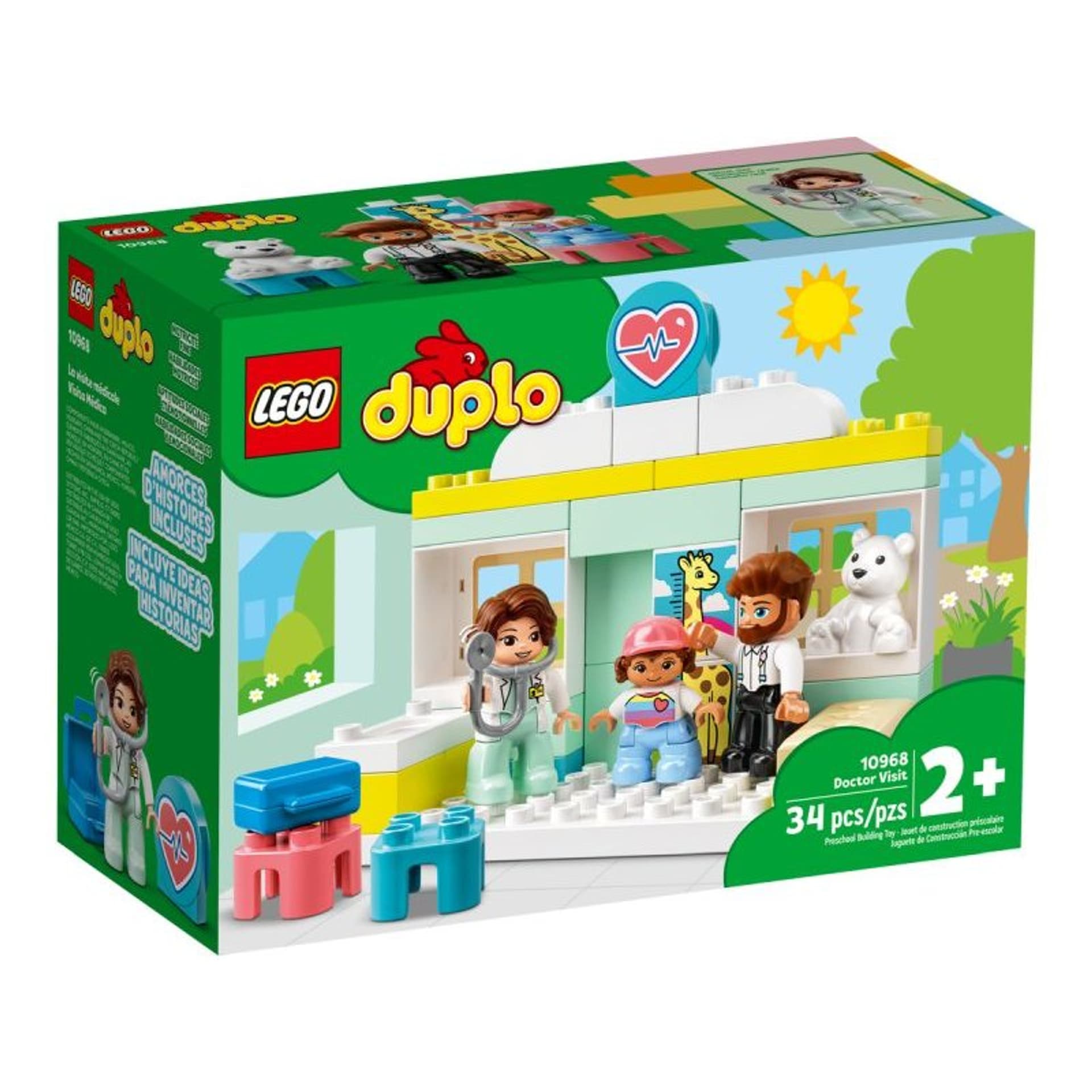 

Duplo wizyta u lekarza