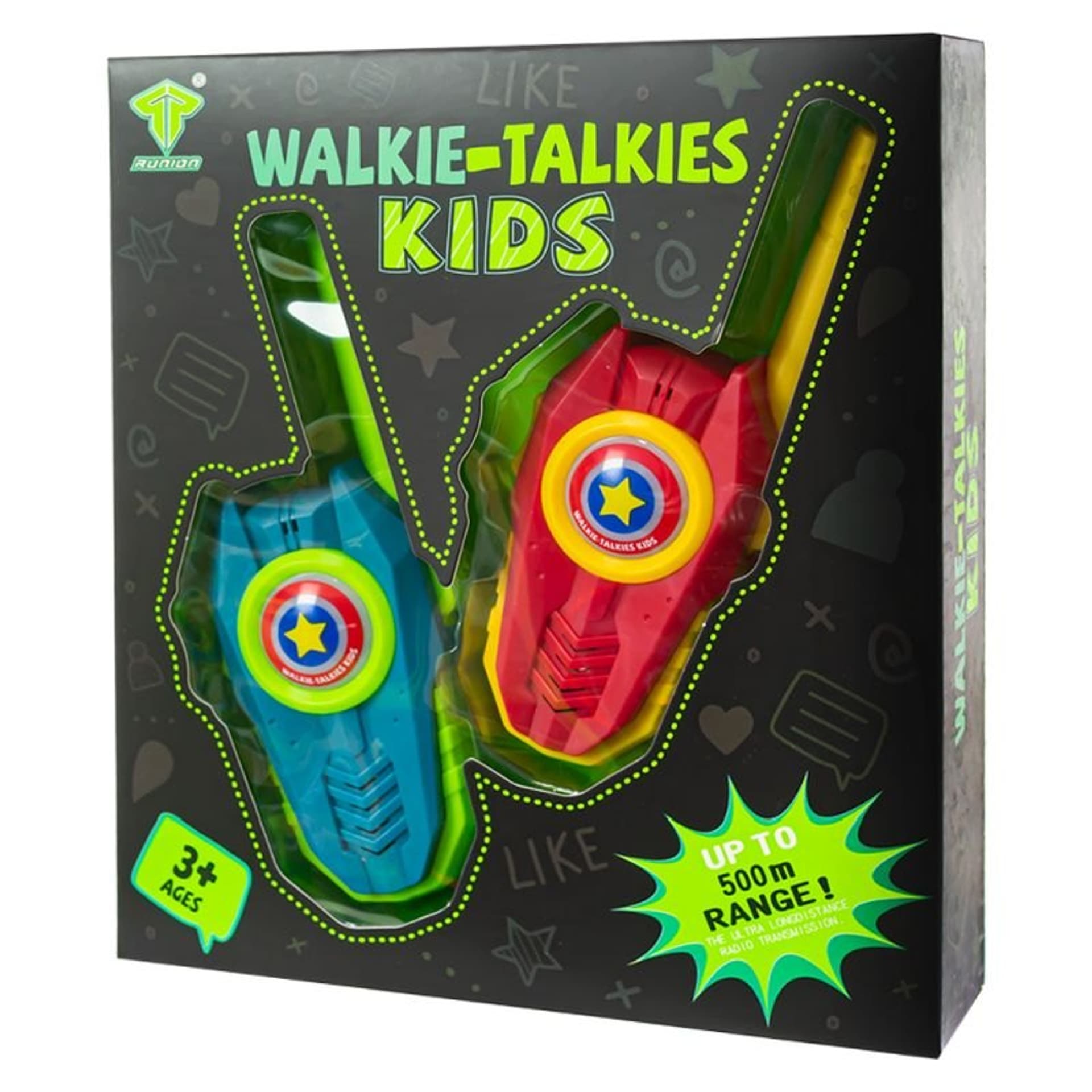 

Zabawka walkie-talkie