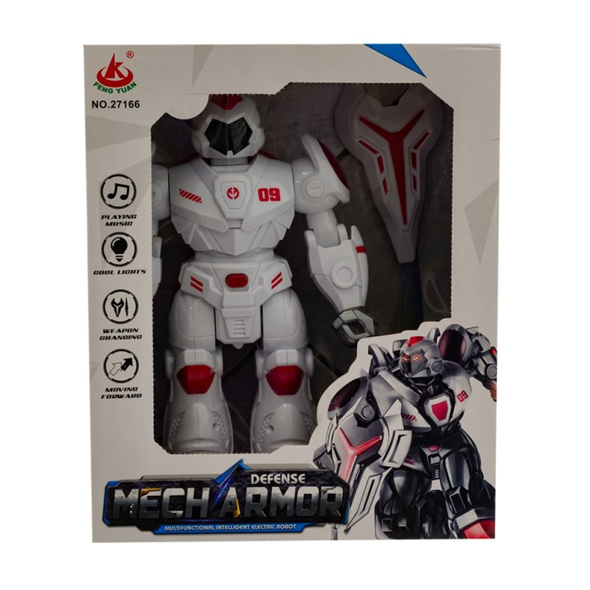 

Zabawka robot 0871388