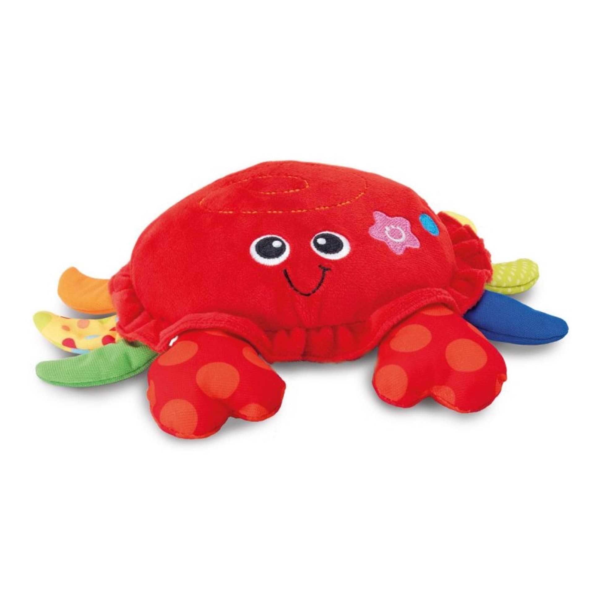 

Tańczę i wirbuje krab