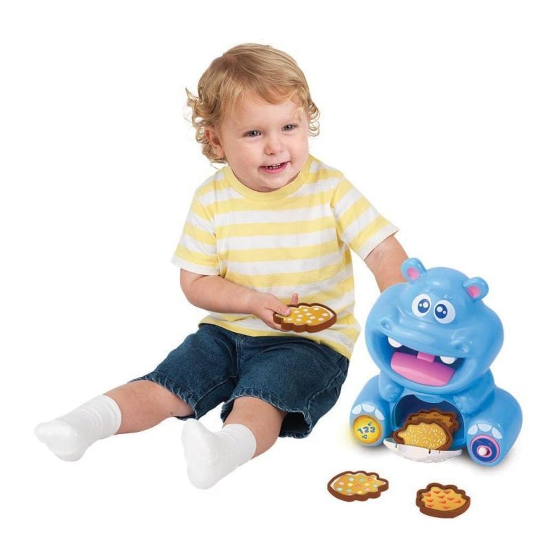 

Ciasteczkowy hippo