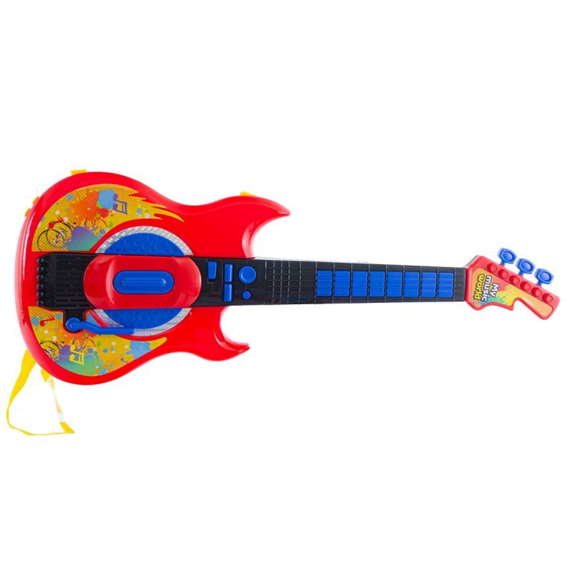 

Zabawka gitara