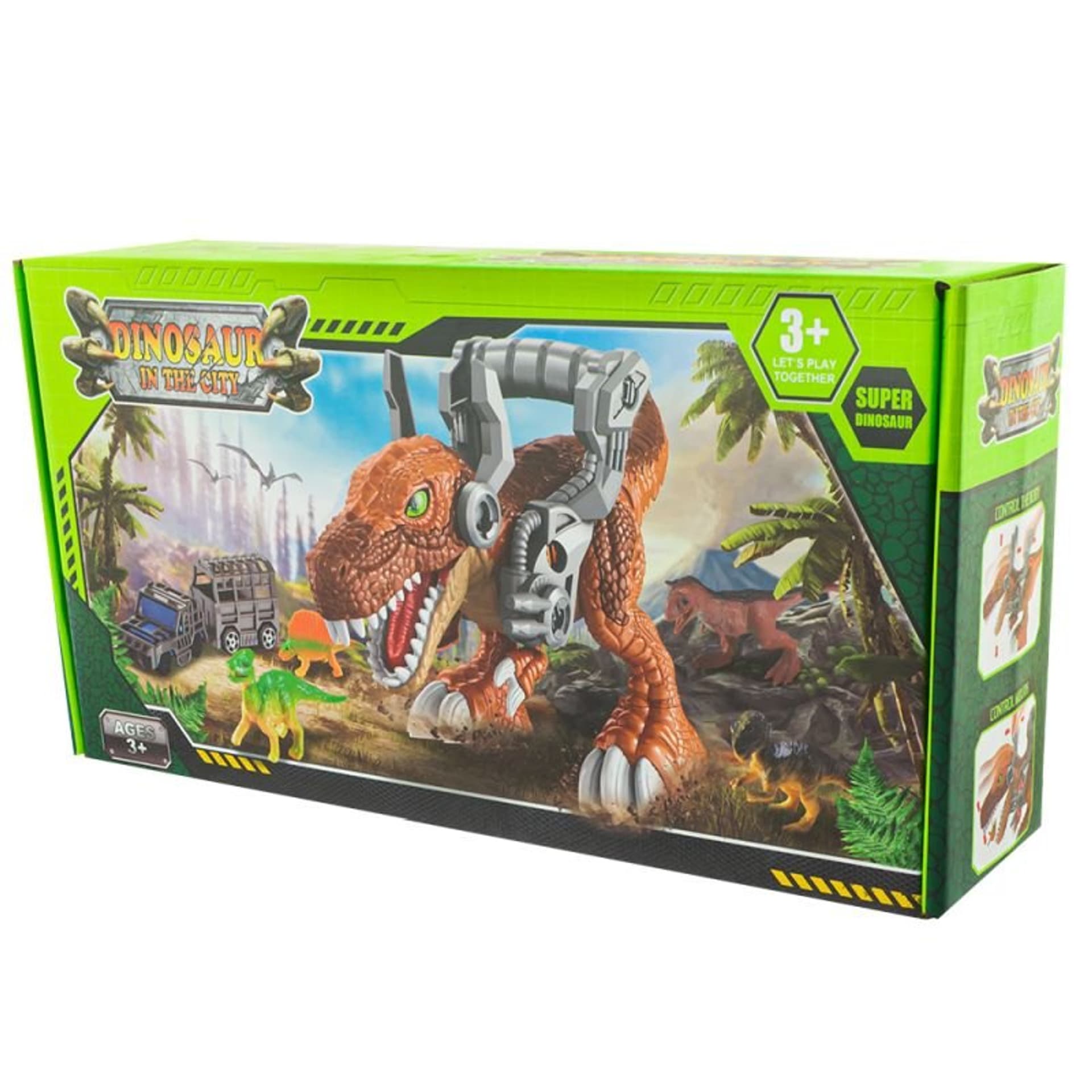 

Zabawka zestaw dinozaurów