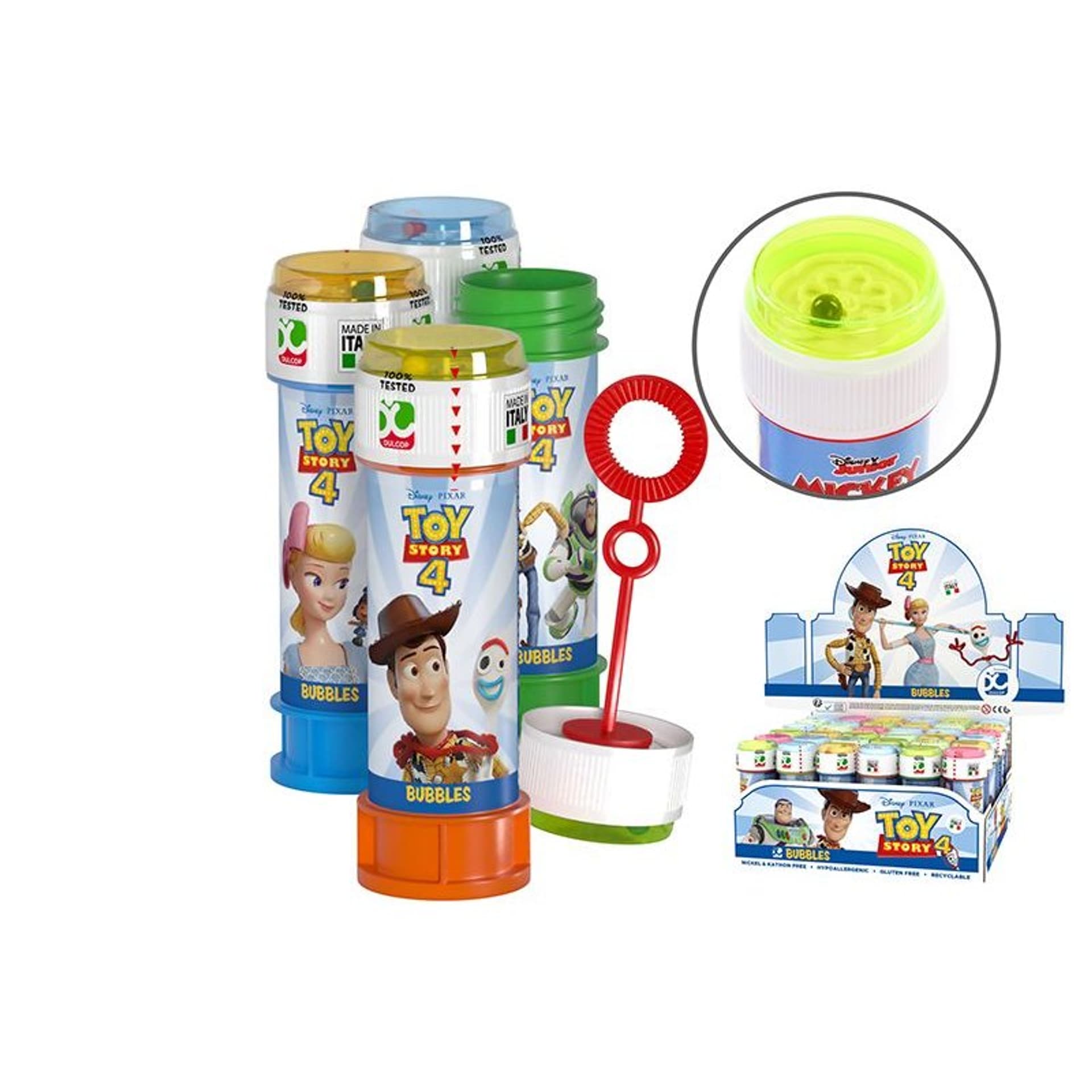

Bańki mydlane toy story 4