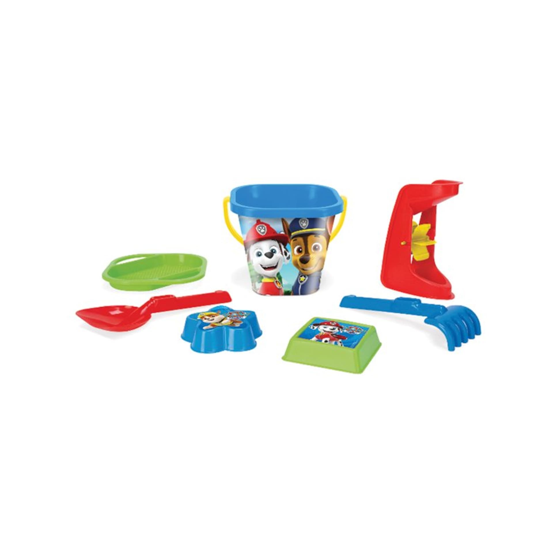 

Kompl. do pias. paw patrol 7el