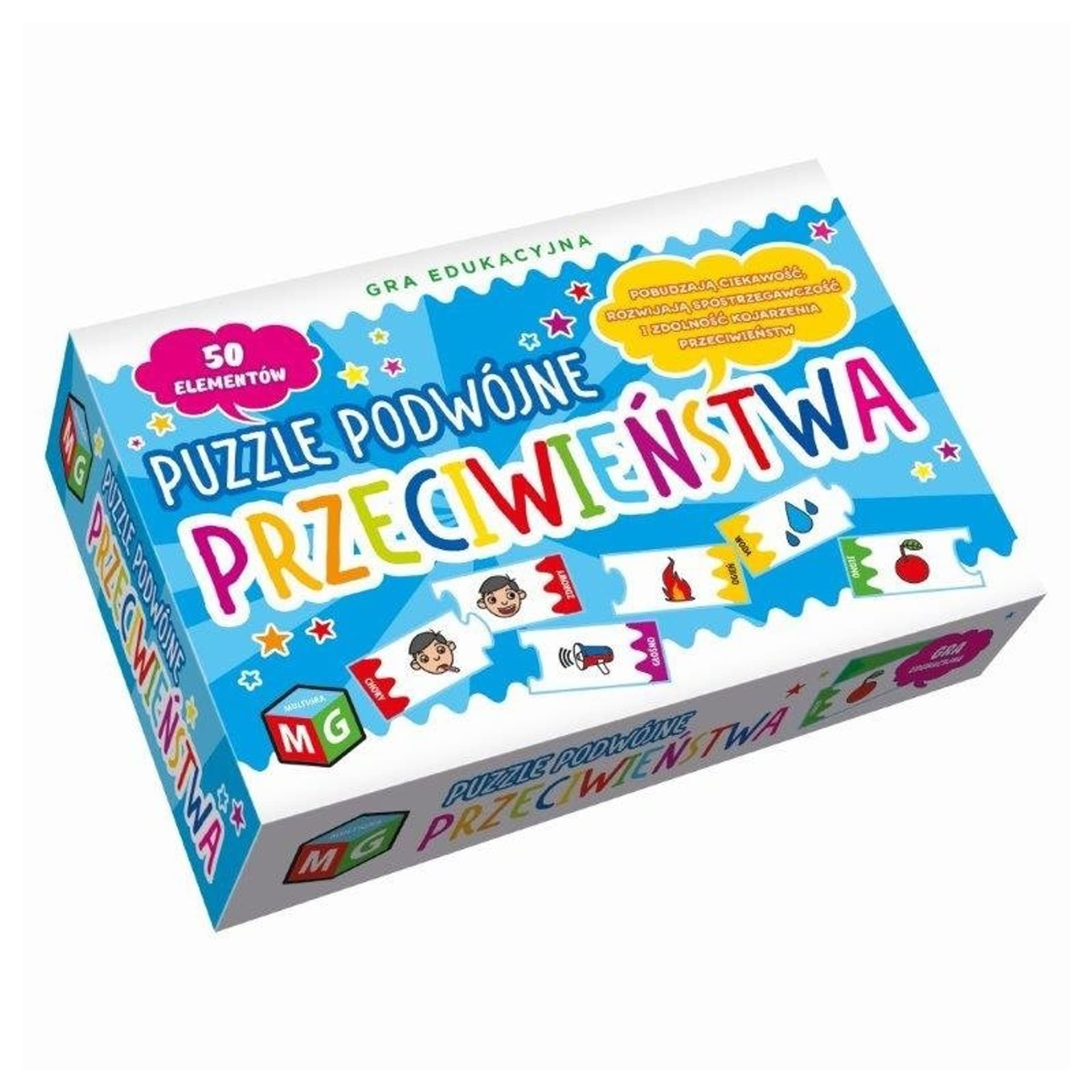 

Przeciwieństwa puzzle