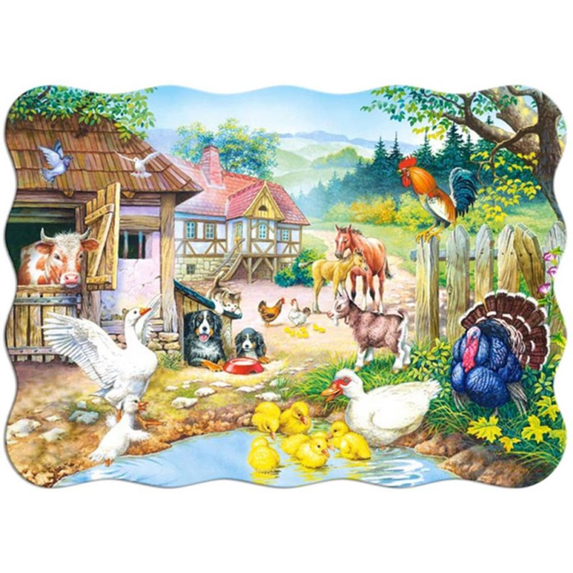 

Puzzle 30 el. farm