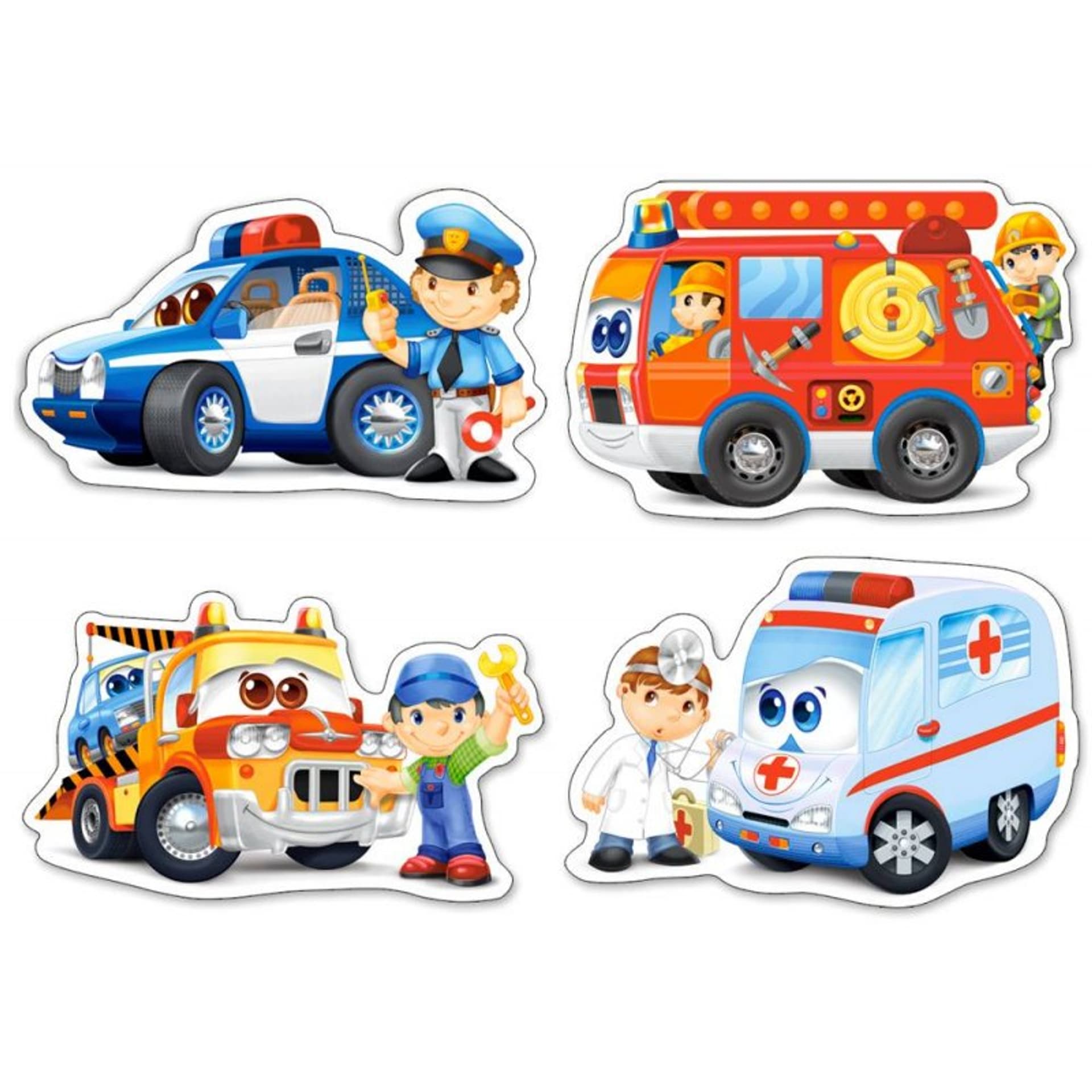 

Puzzle 4w1 rescue services