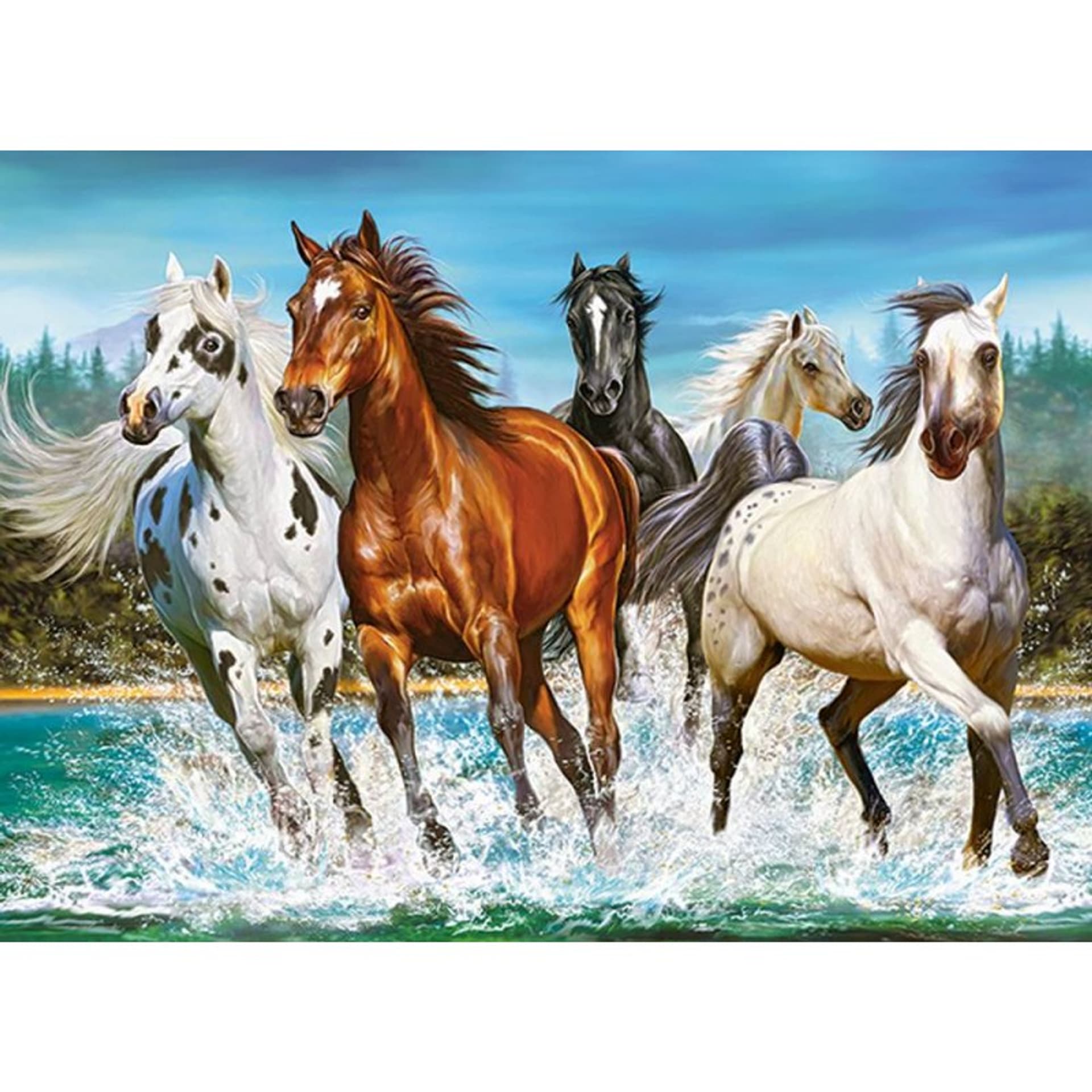 

Puzzle 200 call of nature