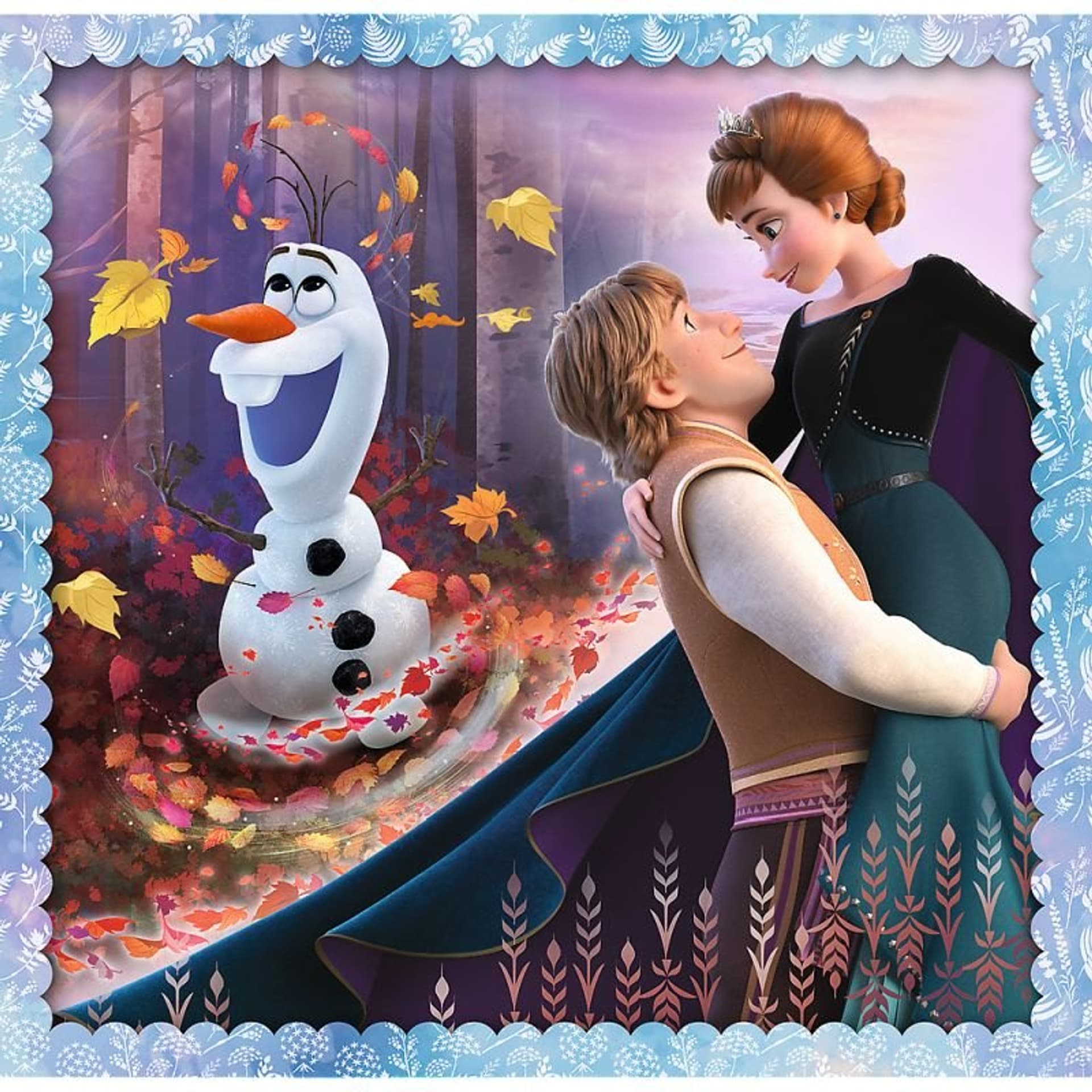 

Puzzle 3w1 magiczna opowieść