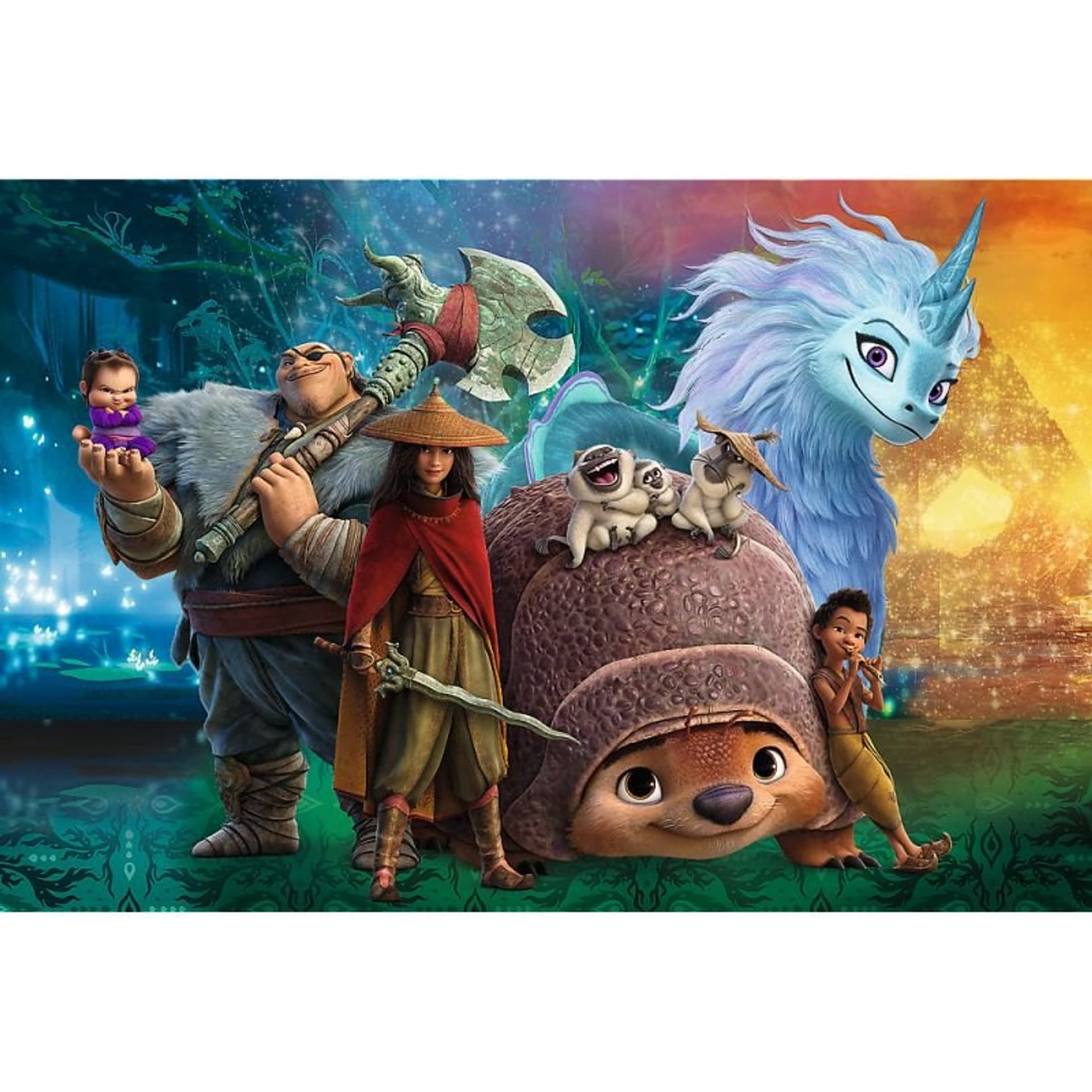 

Puzzle 100 reya i ostatni smok