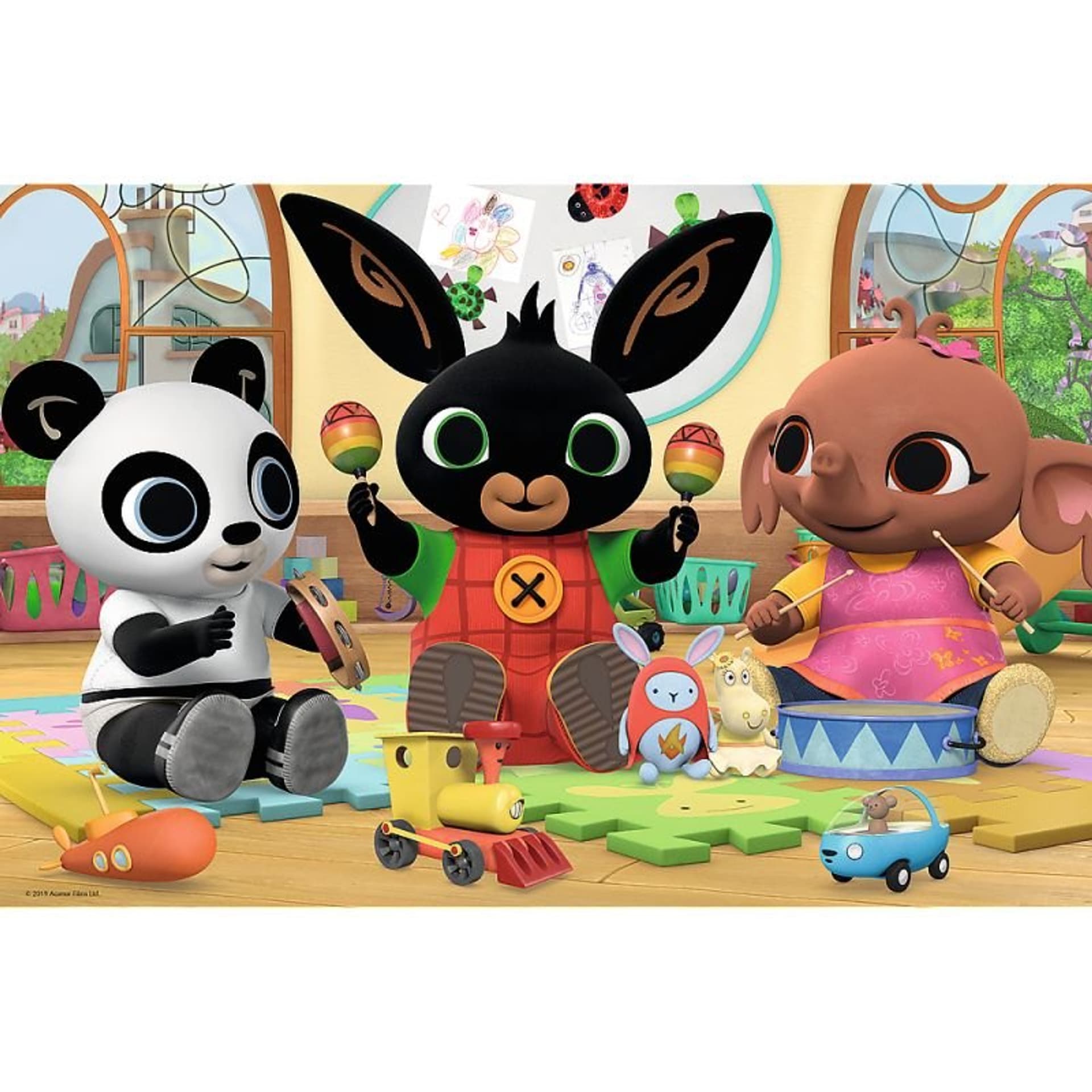 

Puzzle 60 w rytmie binga