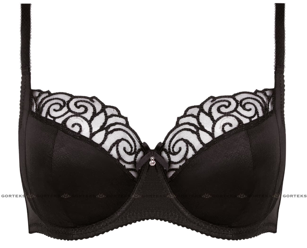 

Onyx/B2 biustonosz miękki (kolor jak na zdjęciu, rozmiar 90C)