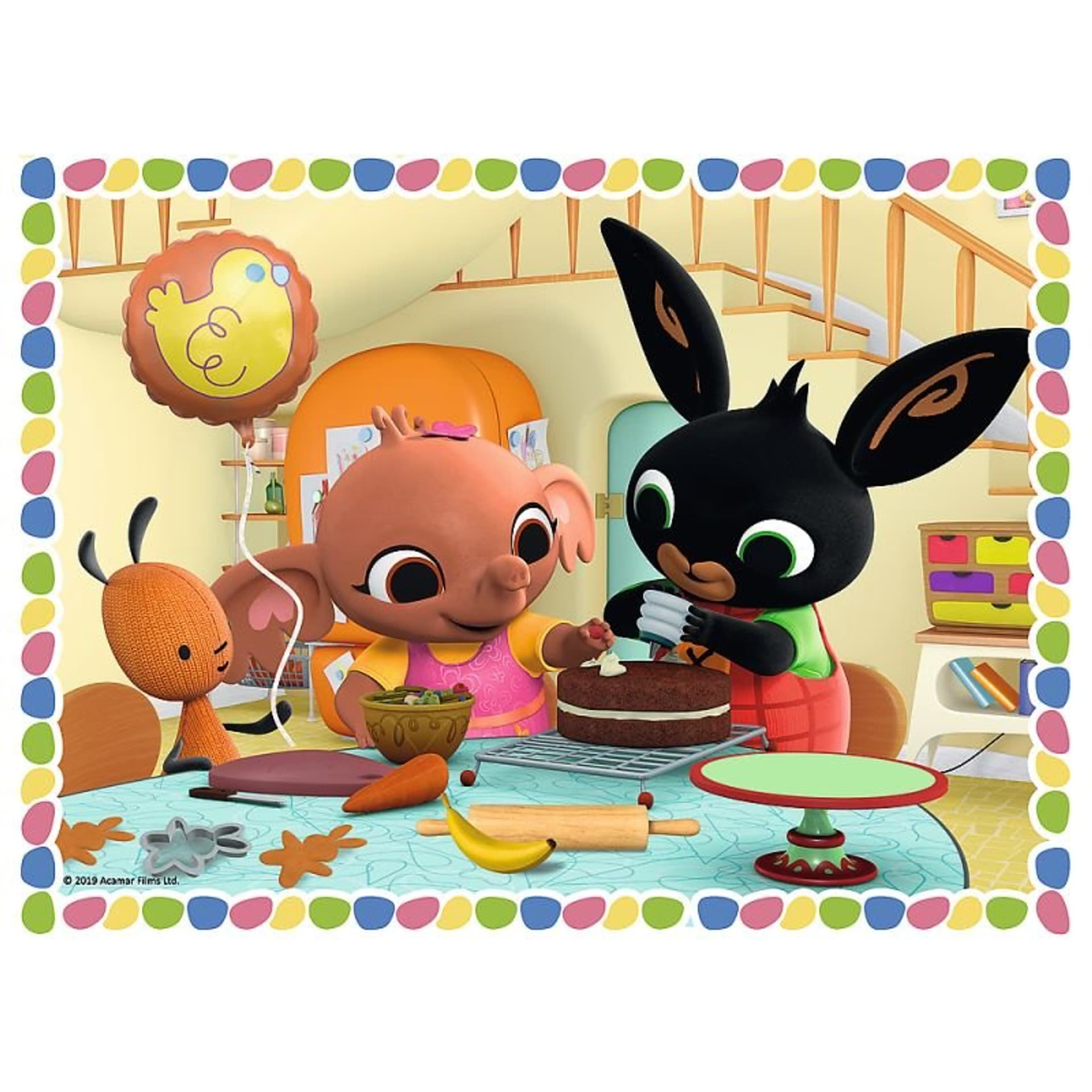 

Puzzle 30 wspólne wypieki