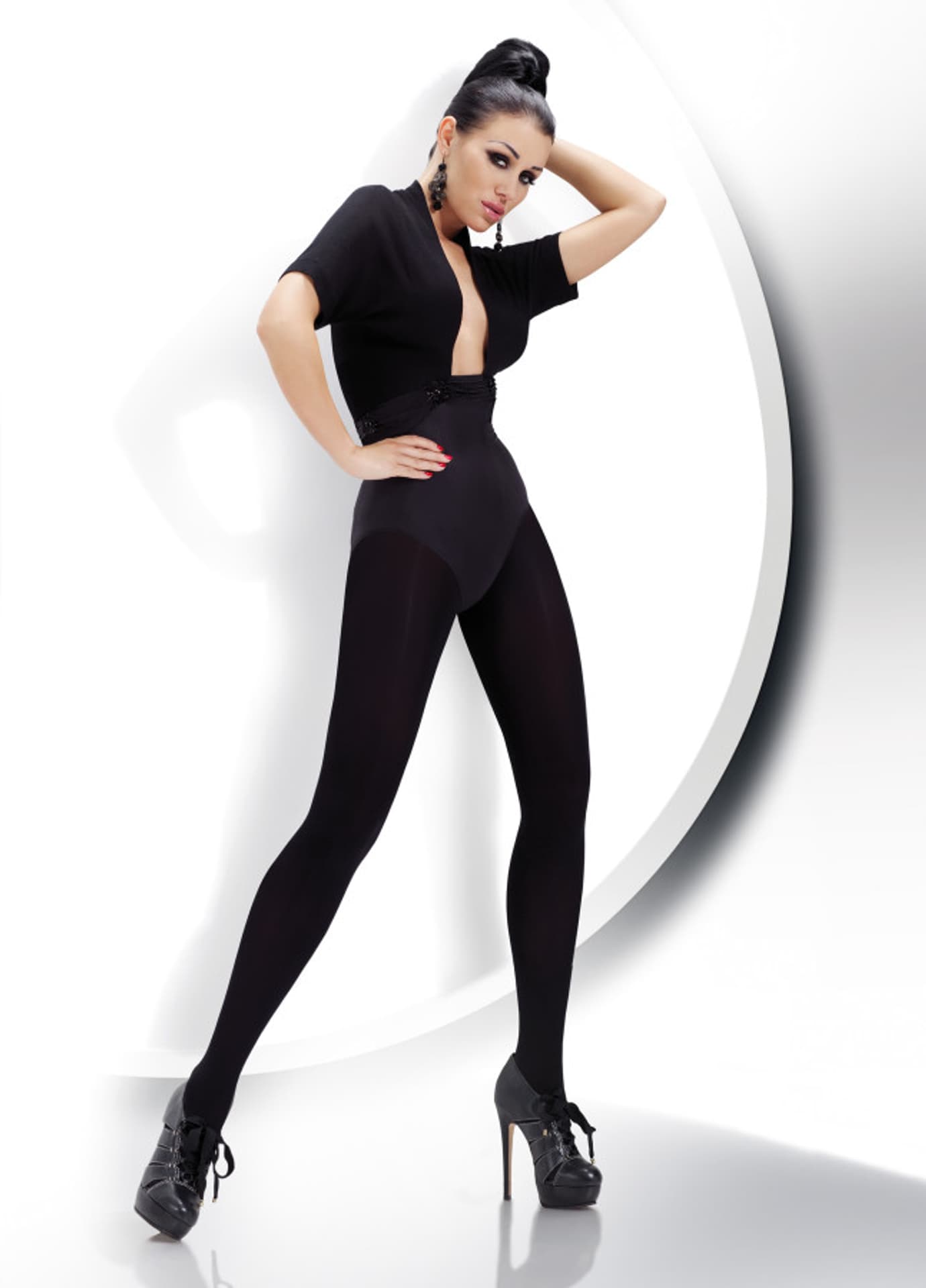 

RAJSTOPY ANNES VELOUR 180 (kolor antracite, rozmiar 2)