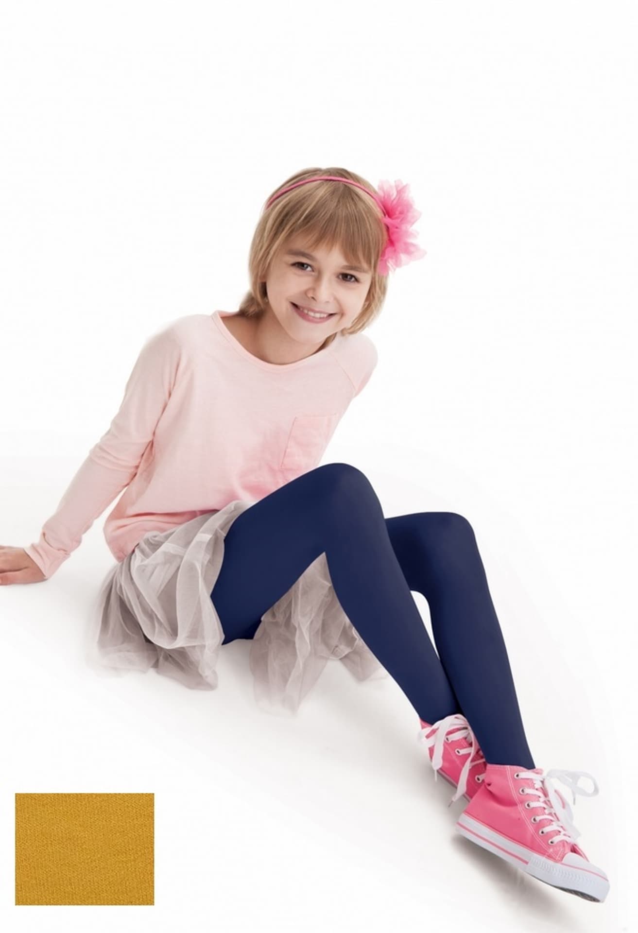 

RAJSTOPY KNITTEX MISS MARY MF (kolor candy, rozmiar 122-128)